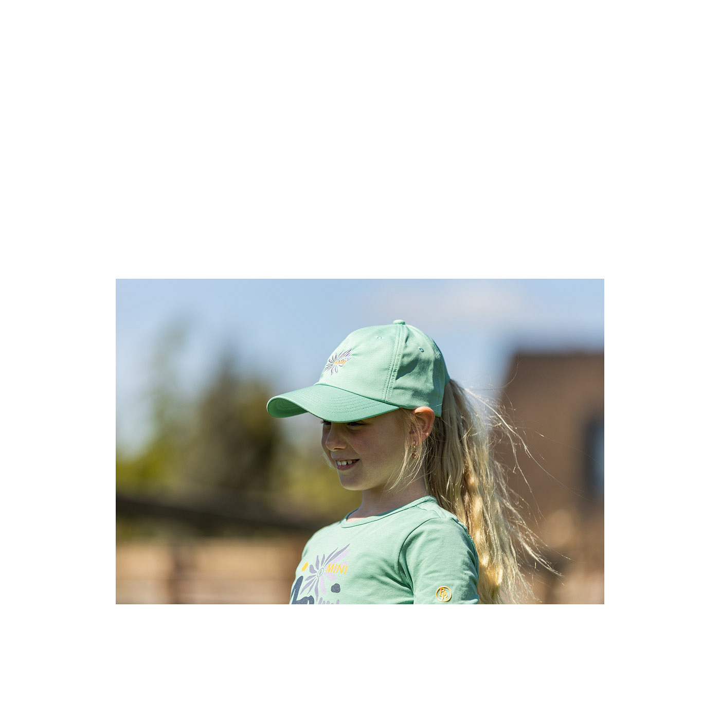 Mini Horse Cap