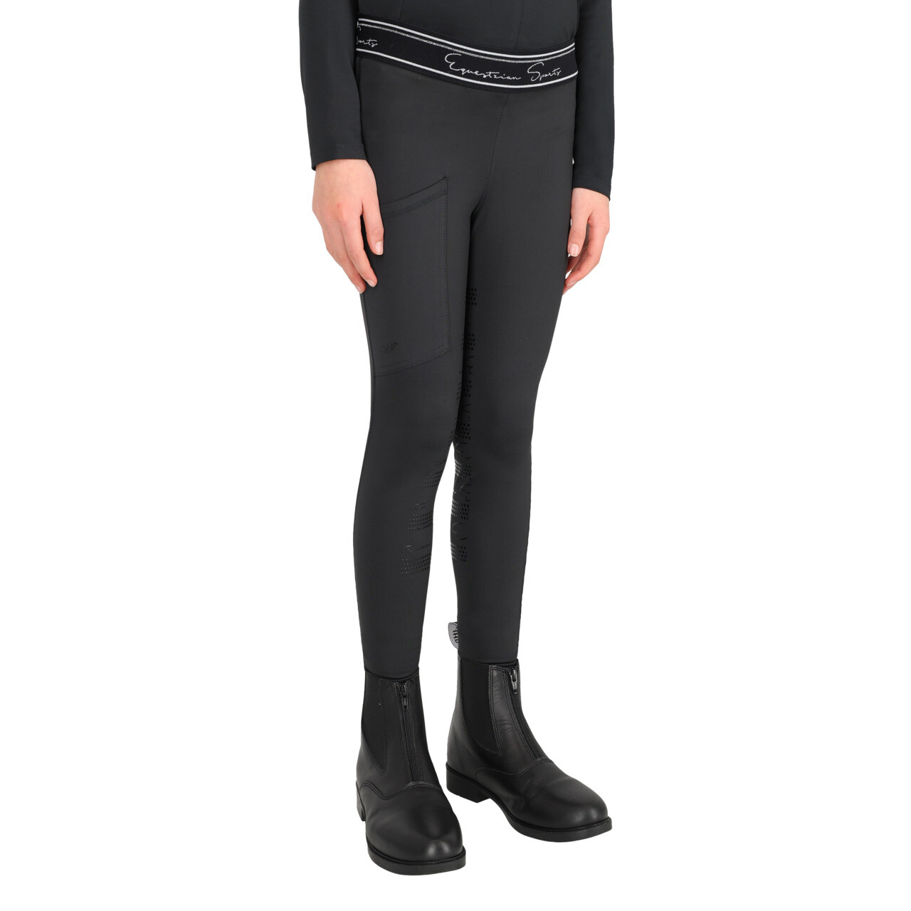 Riding leggings Junior Eden full seat