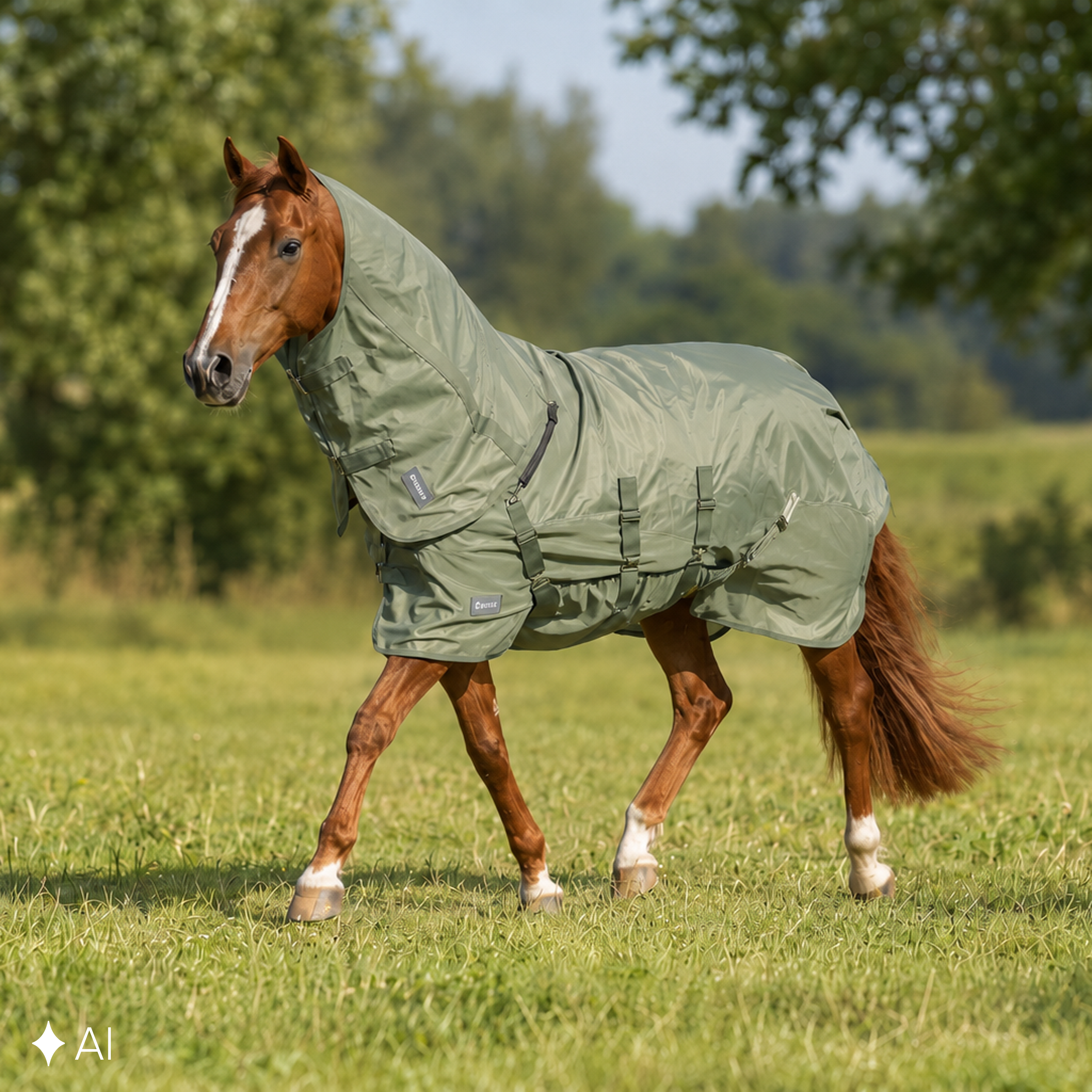 Chemise anti-mouches Rainfly BL