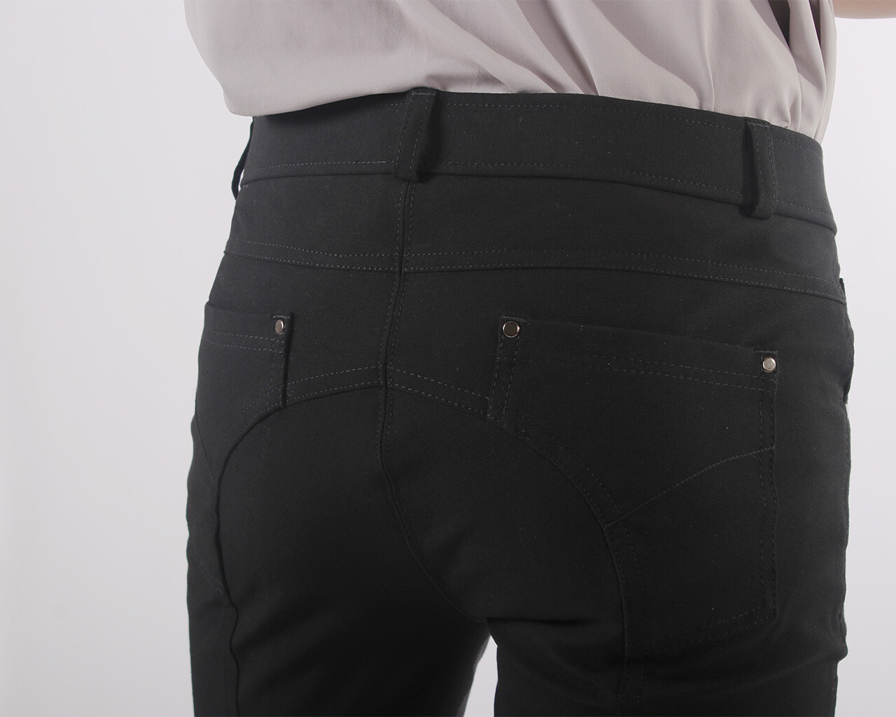 Riding breeches Fillip Junior half seat