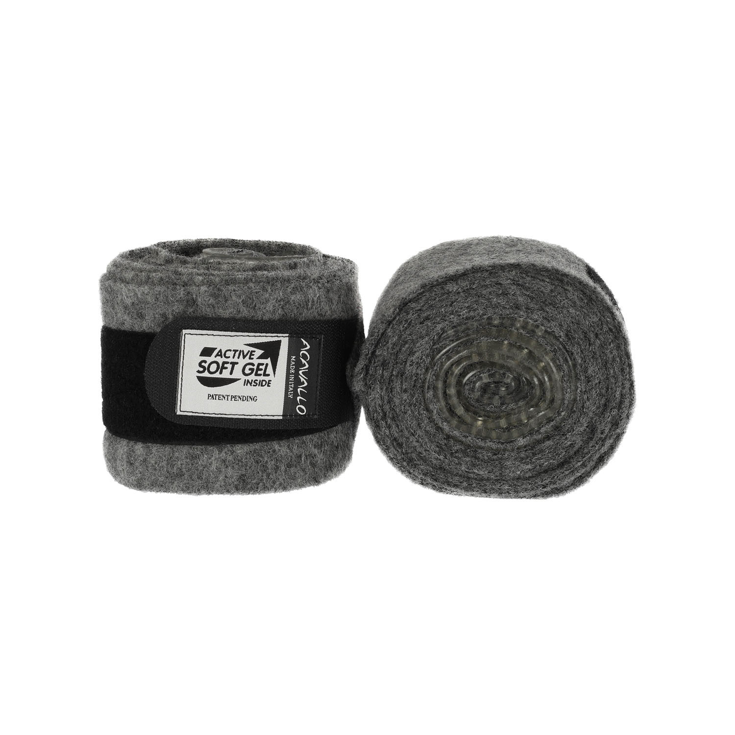 Bandagen aus reiner Schurwolle Classic Gel