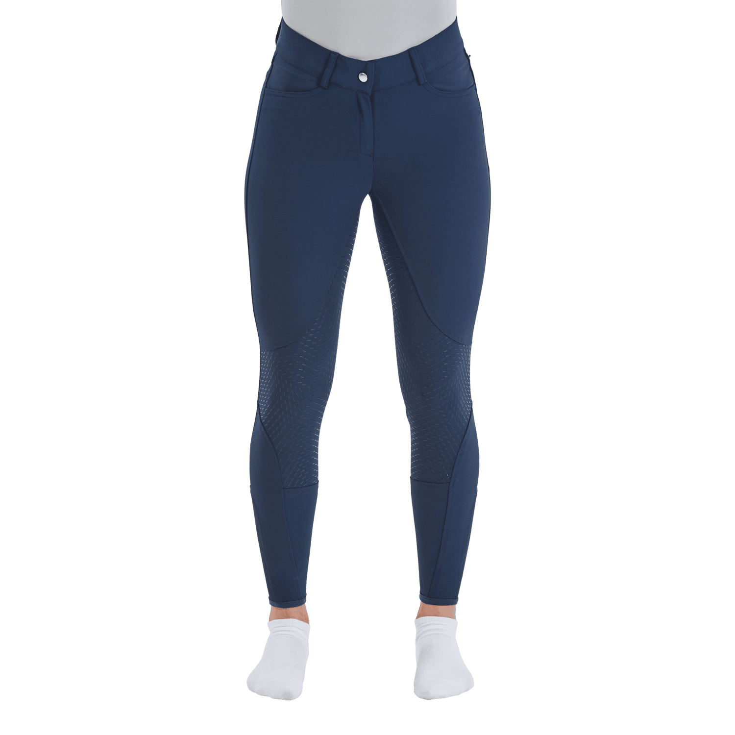 Reithose Damen Ella mit Vollgrip