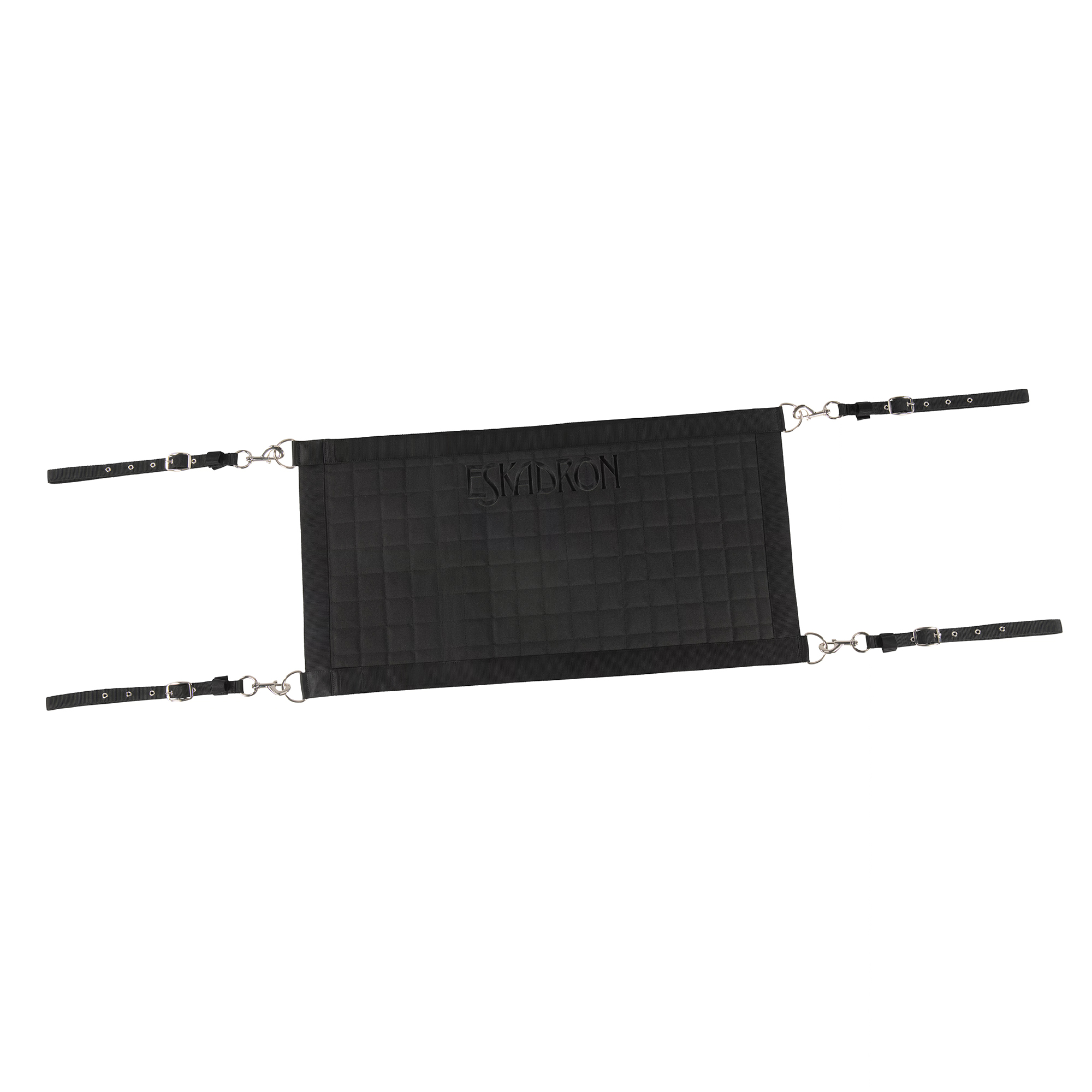 Boxengitter Quilt Short