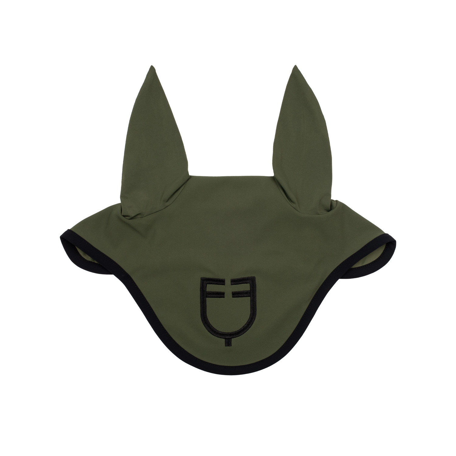 Fliegenhaube Black Line Edition aus Stretchmaterial