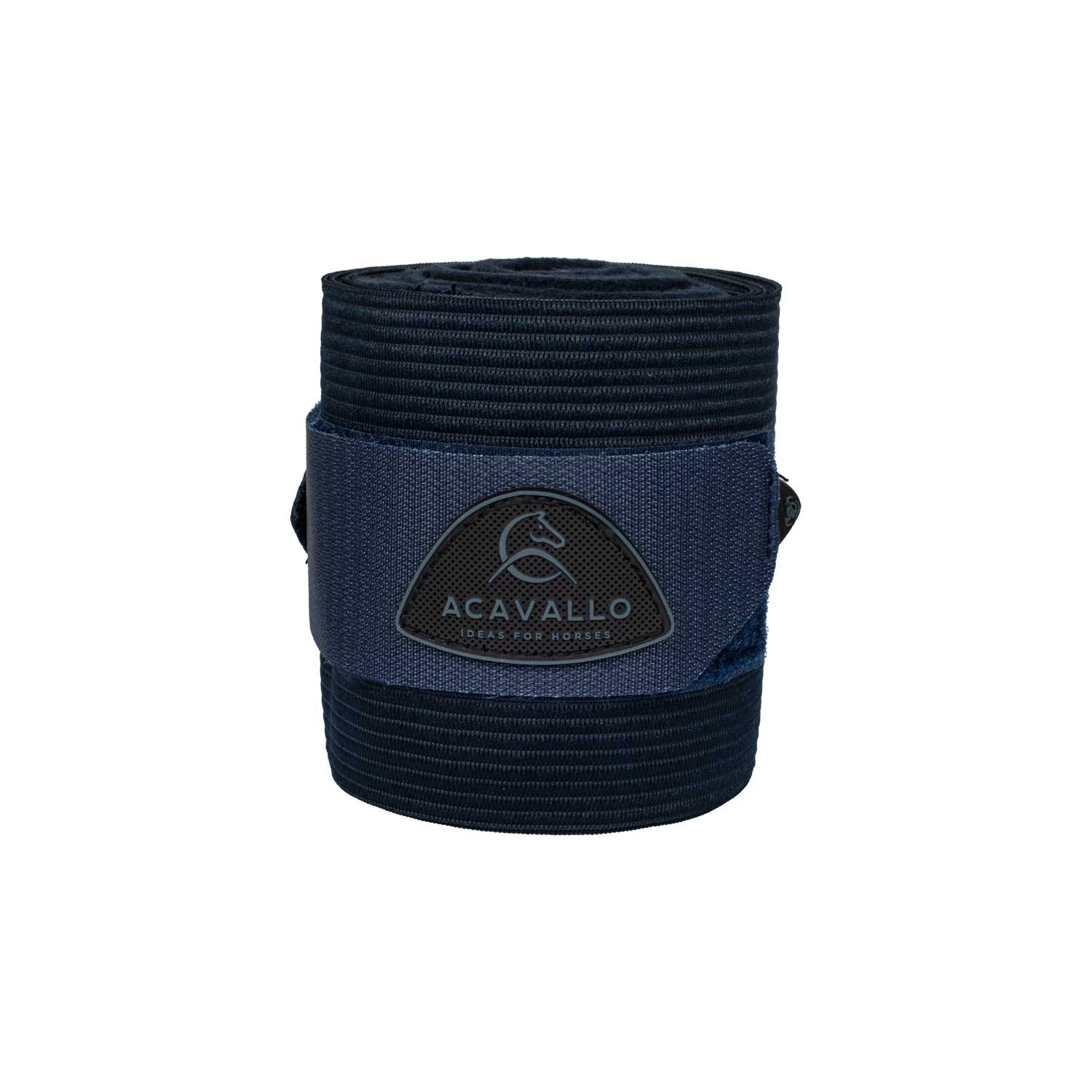 Elastische Trainingsbandagen aus Fleece