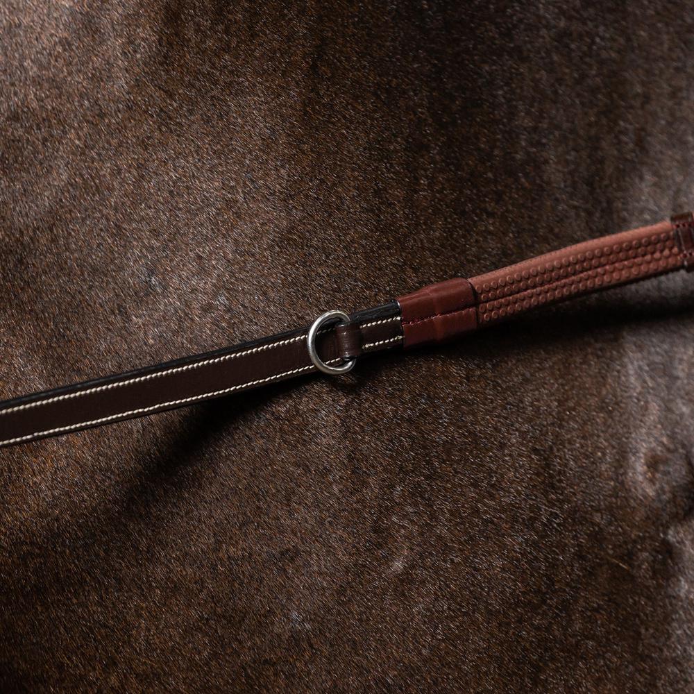 1/2" (13 mm) Howlett Gummizügel mit 7 Lederstegen