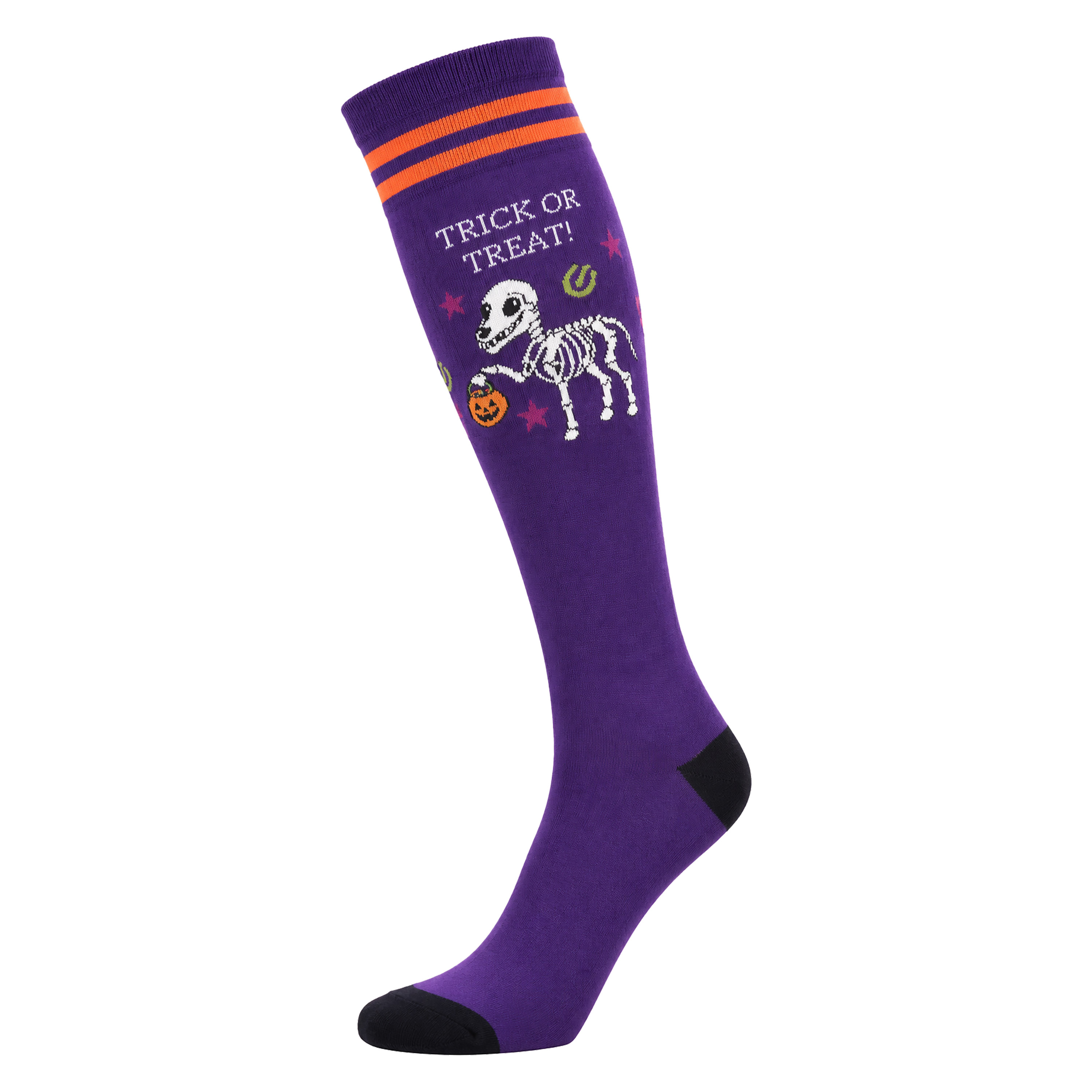 Socken Kinder Witch
