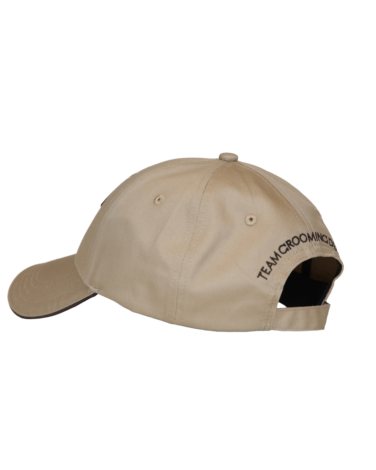 Cap Grooming Deluxe
