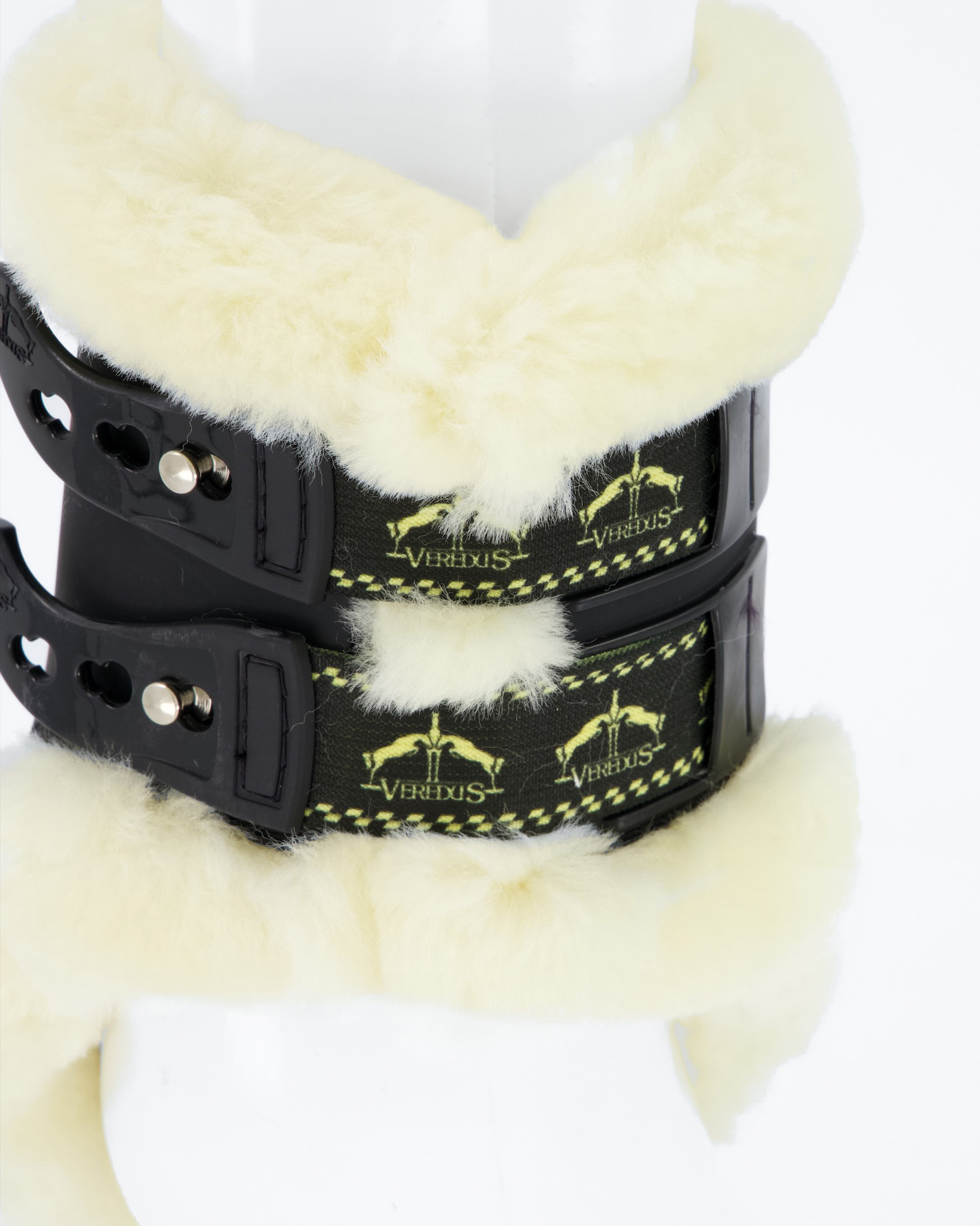 Fetlock boot Kevlar Gel Vento STS Rear