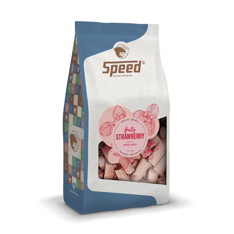 delicious speedies STRAWBERRY 1kg