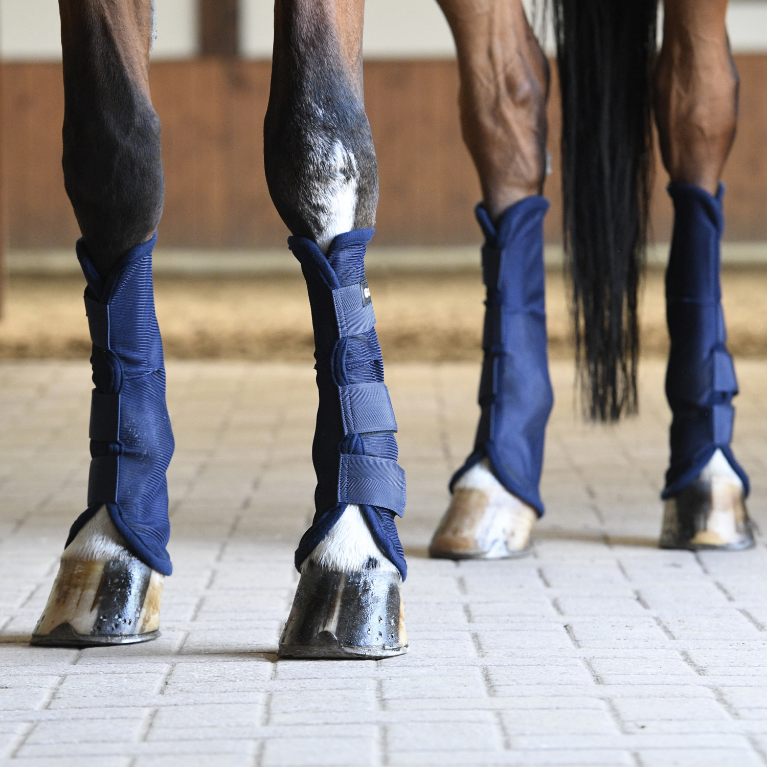 Fliegen-Gamaschen Comfort II