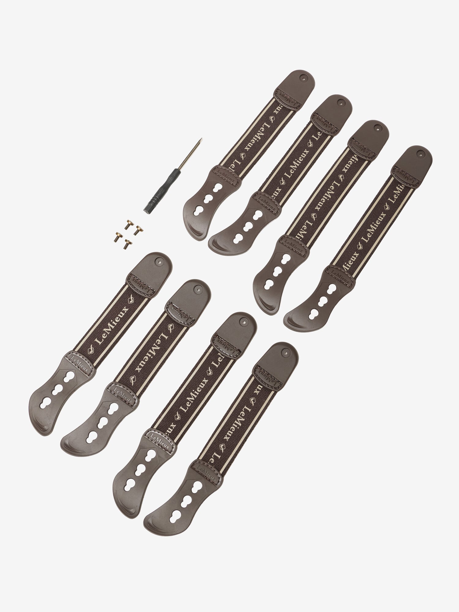 Exo-Flex® Ankle-Ersatzriemen-Set