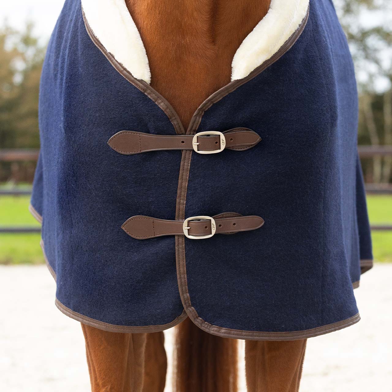 Deluxe sweat rug