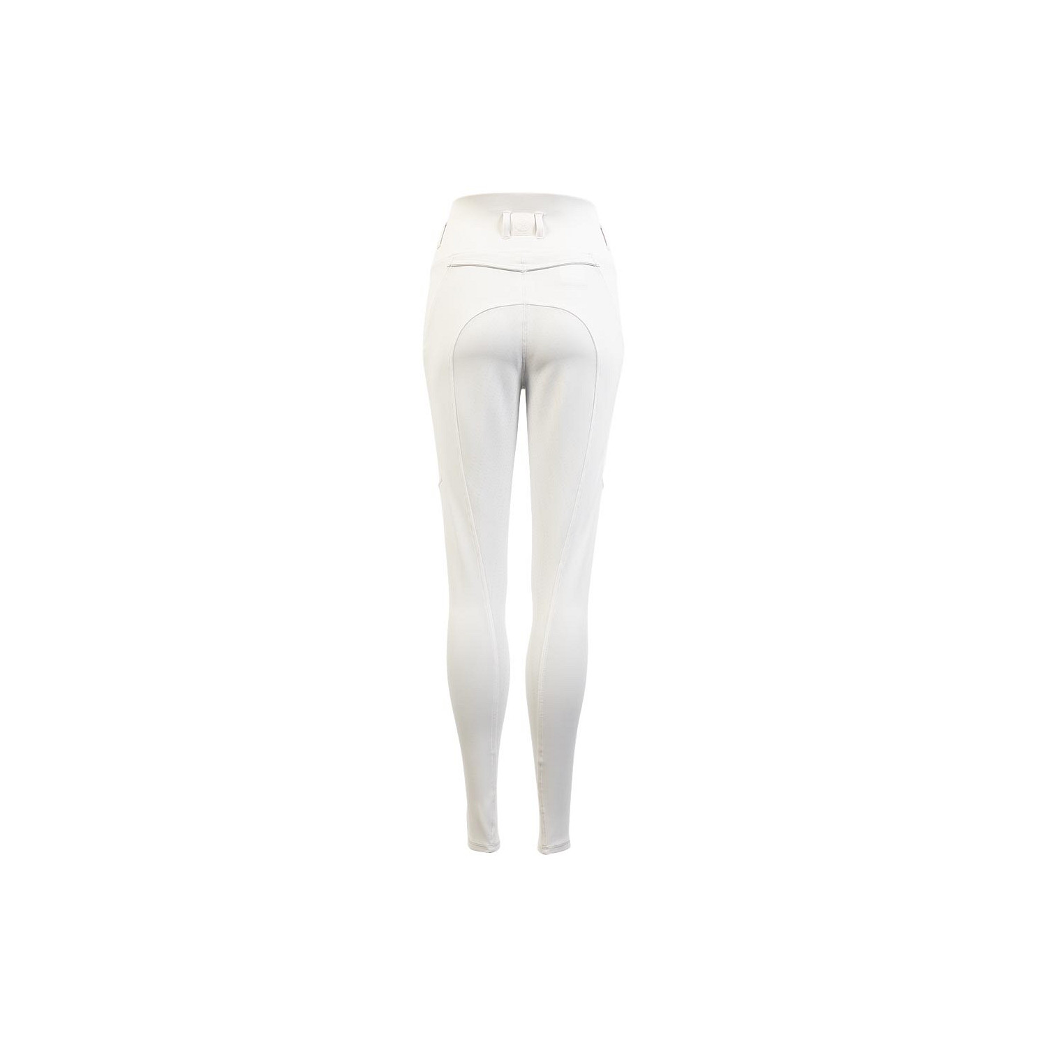 Reitlegging Otranto Damen Silikonbesatz in Lucent White