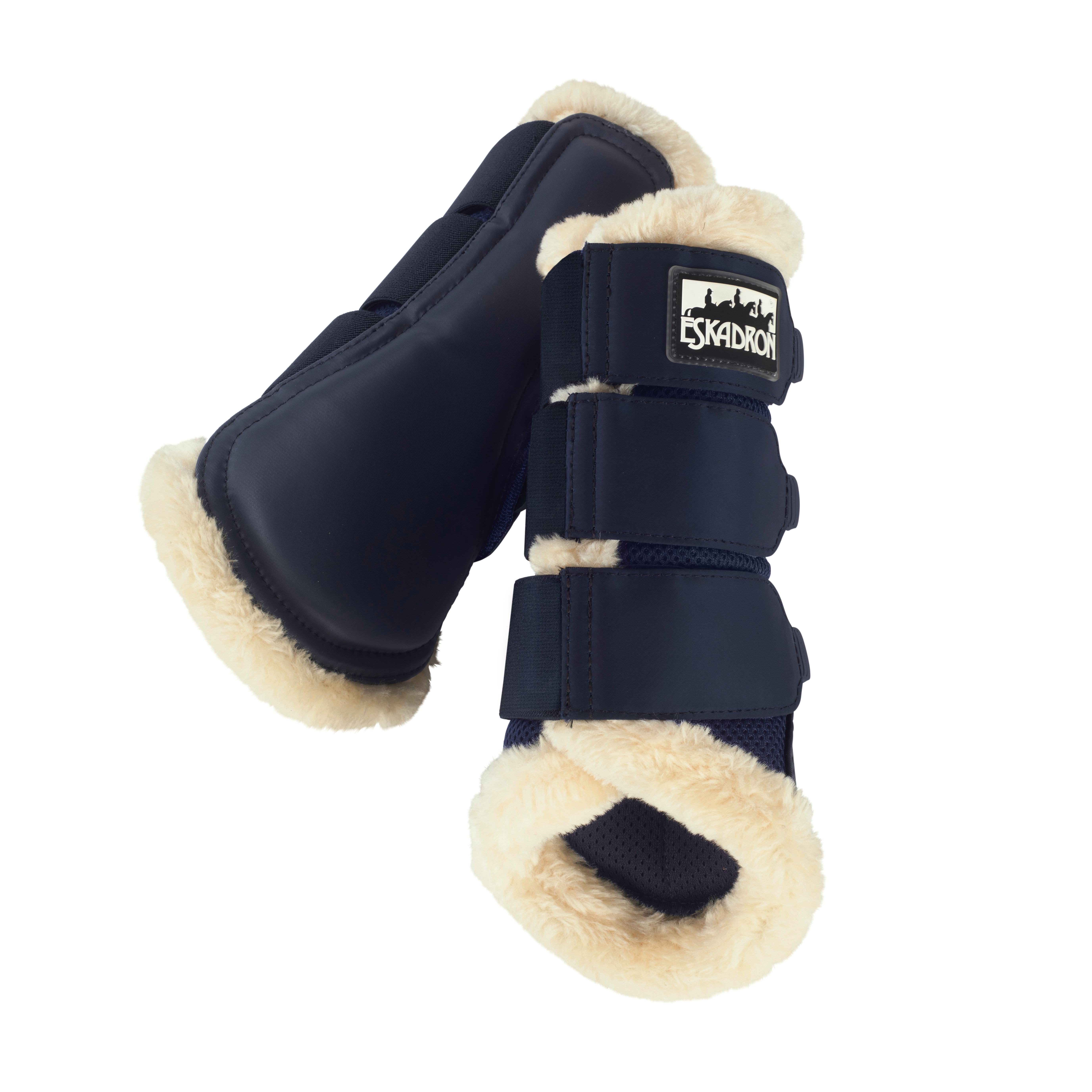 Gaiters Soft Mesh Fauxfur