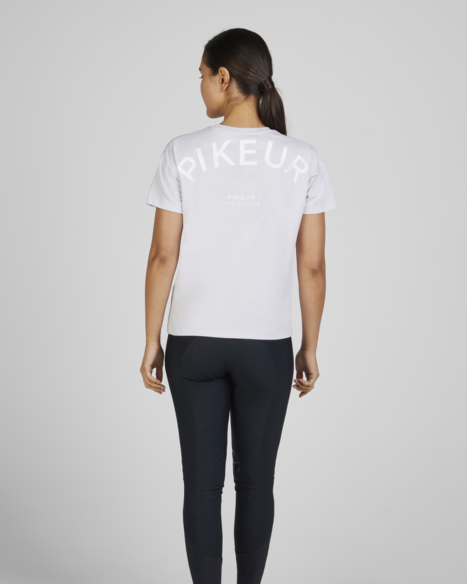 T-Shirt dame Oversized