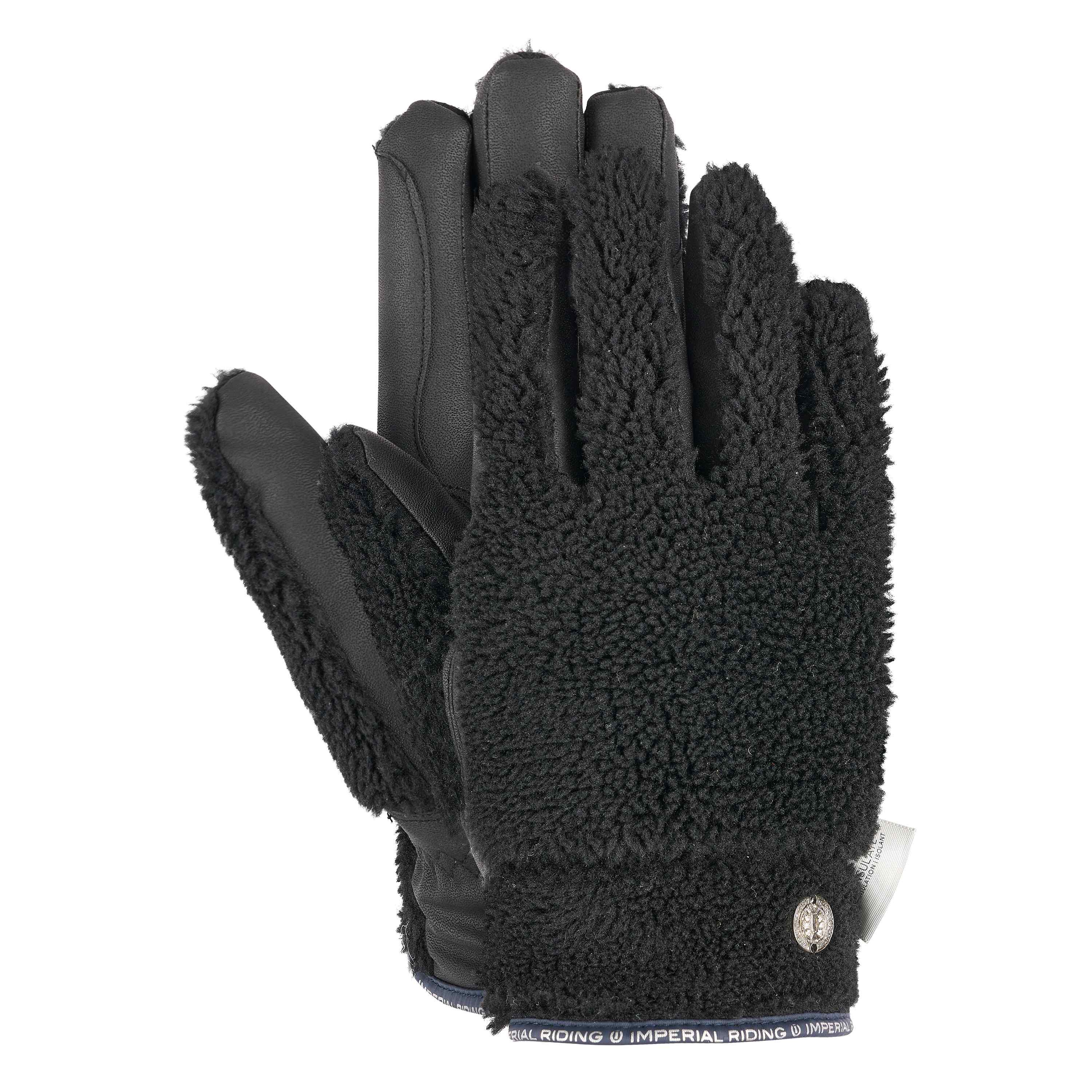 Handschuhe Furry Star