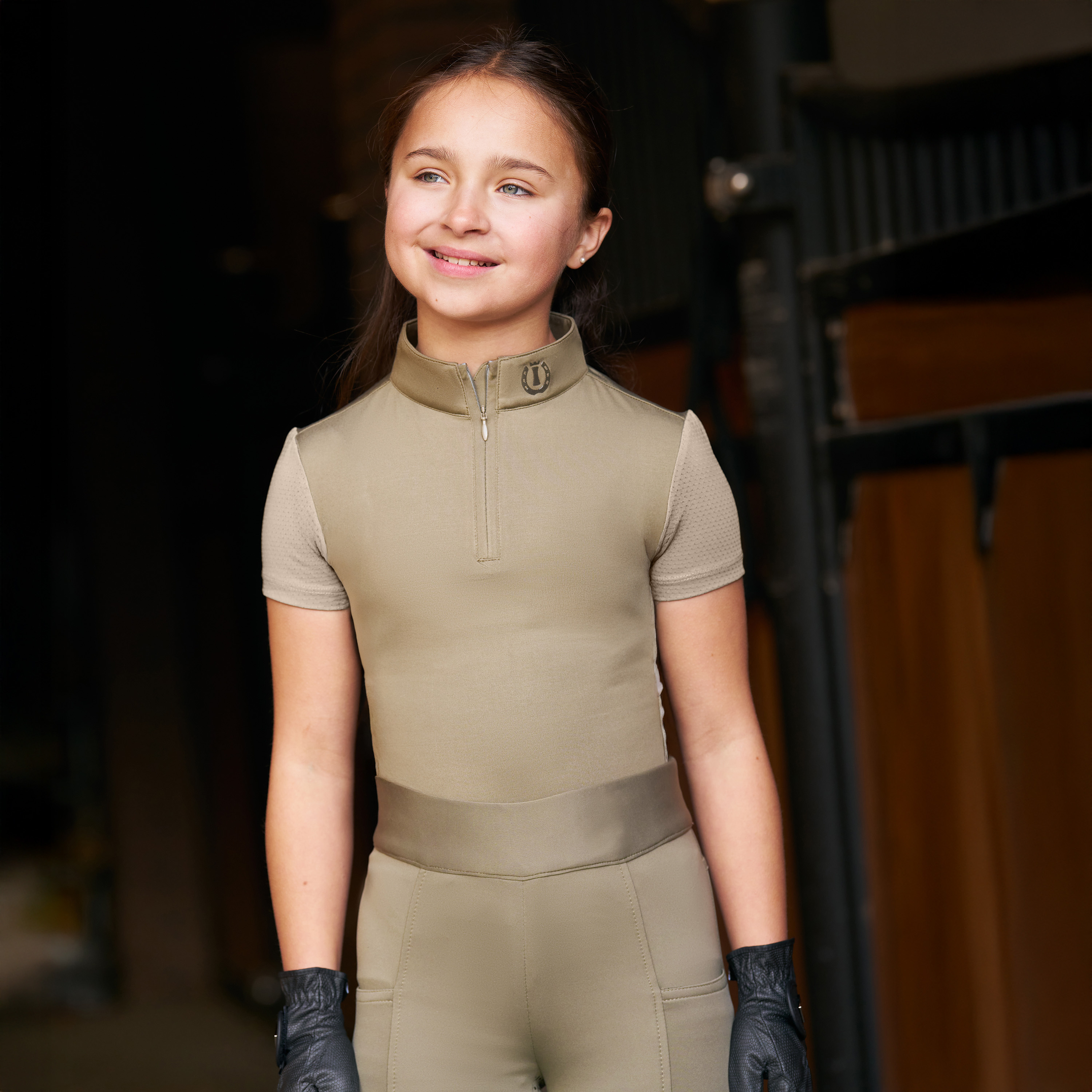 Top Kinder Jamy mesh