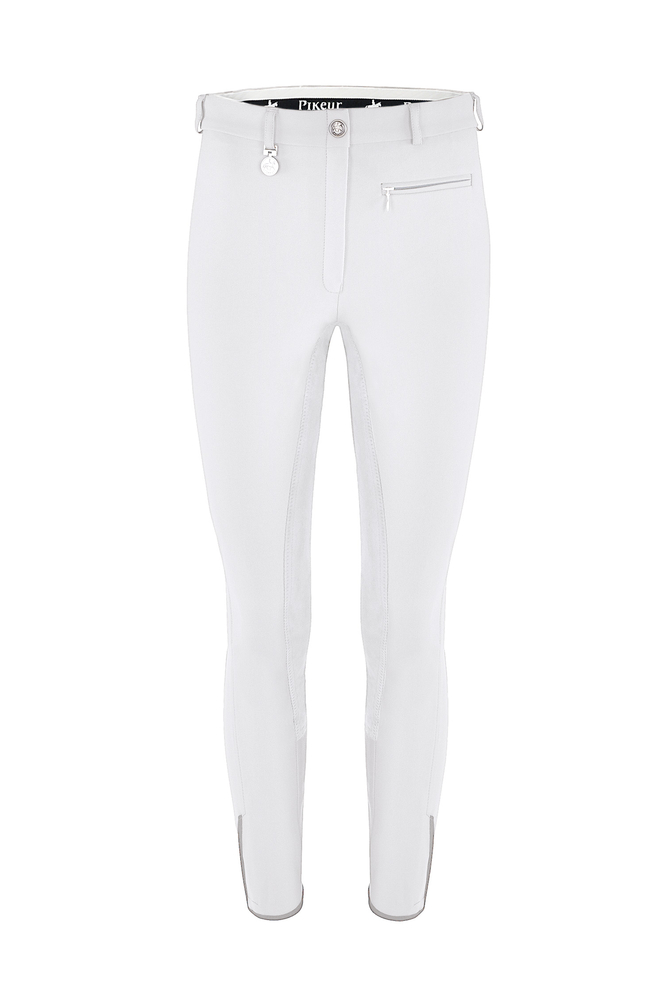 Reithose Damen Lugana McCrown Vollbesatz