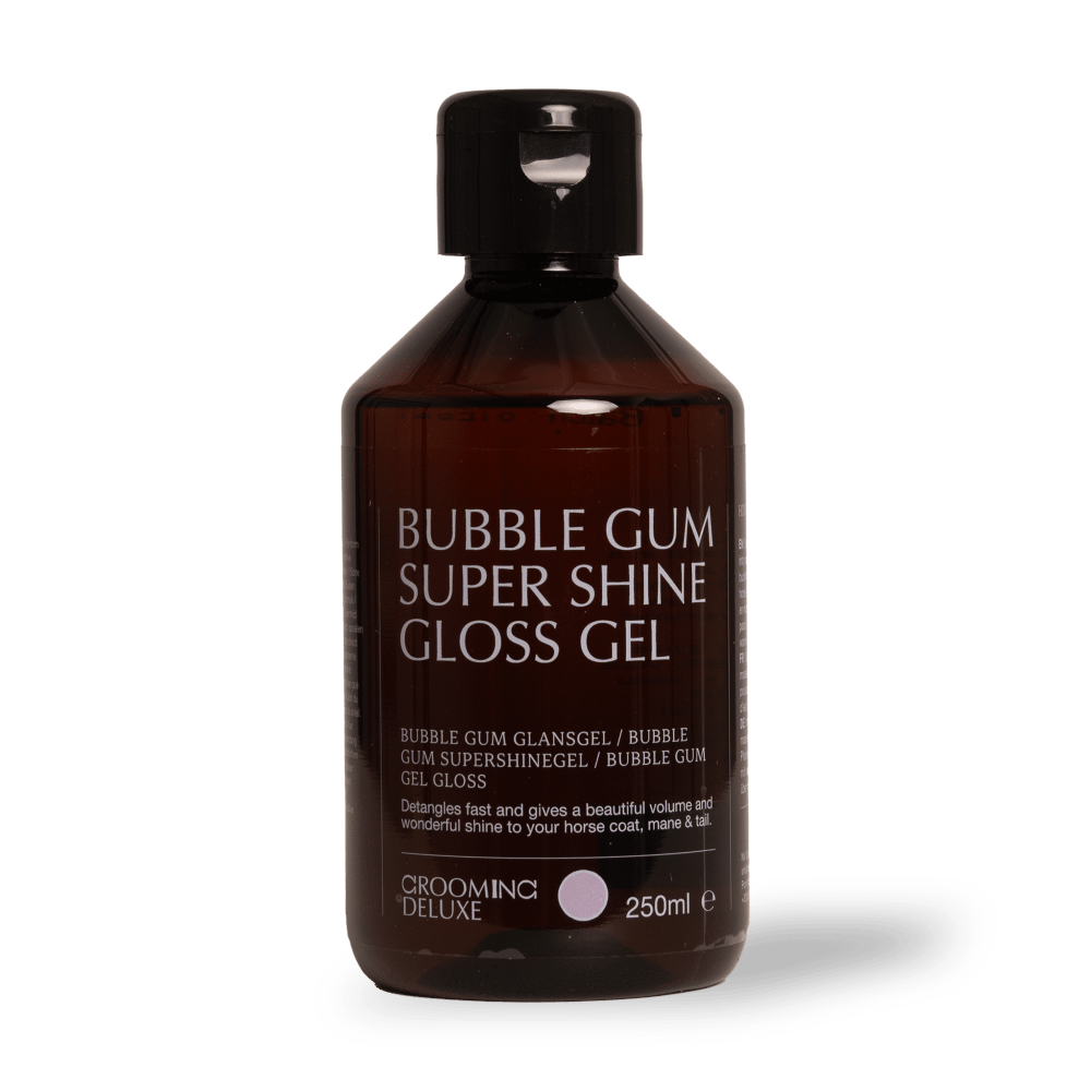 Super Shine Gloss Gel Bubble Gum