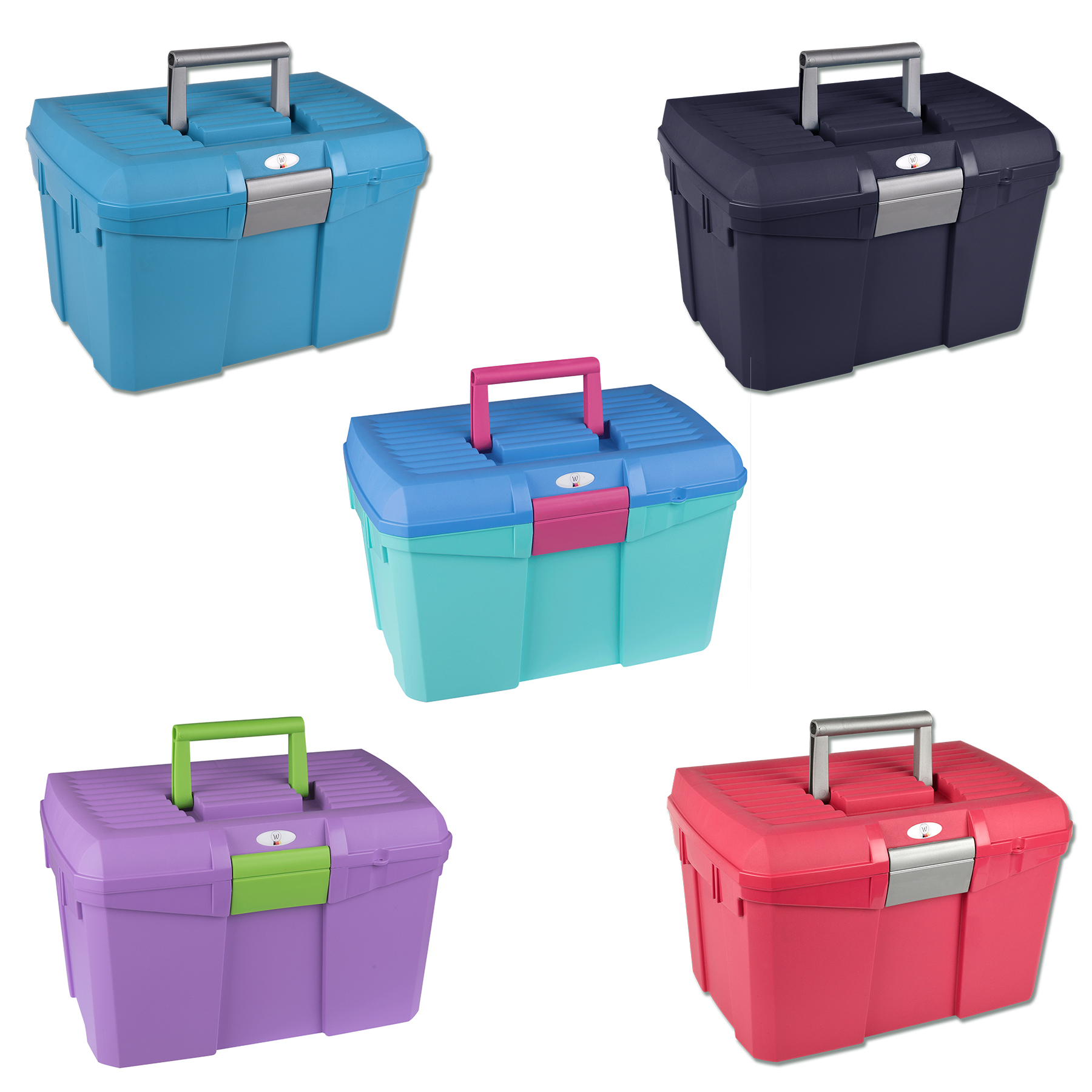 Putzbox abschließbar