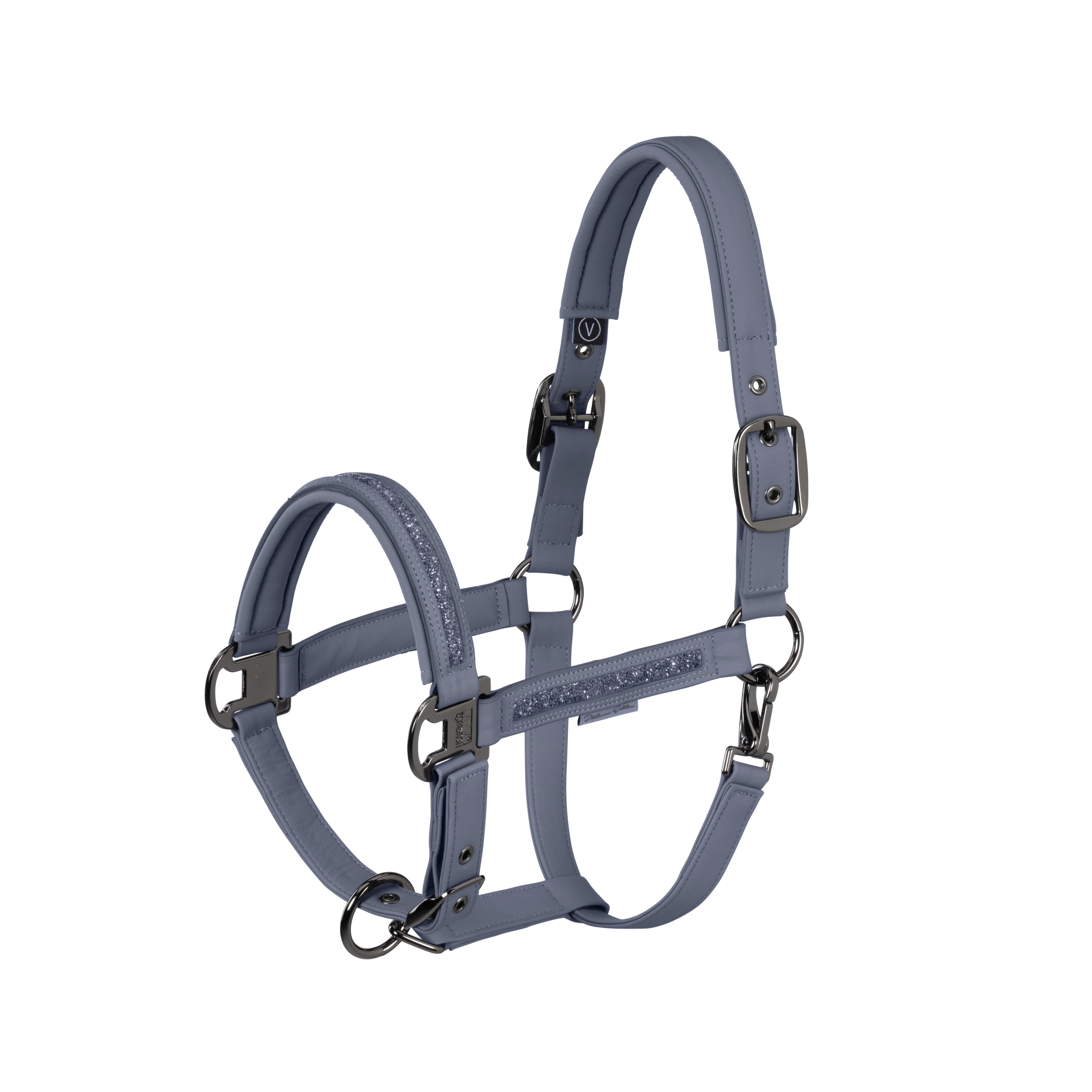 Halfter Platinum Faux Leather Jewel