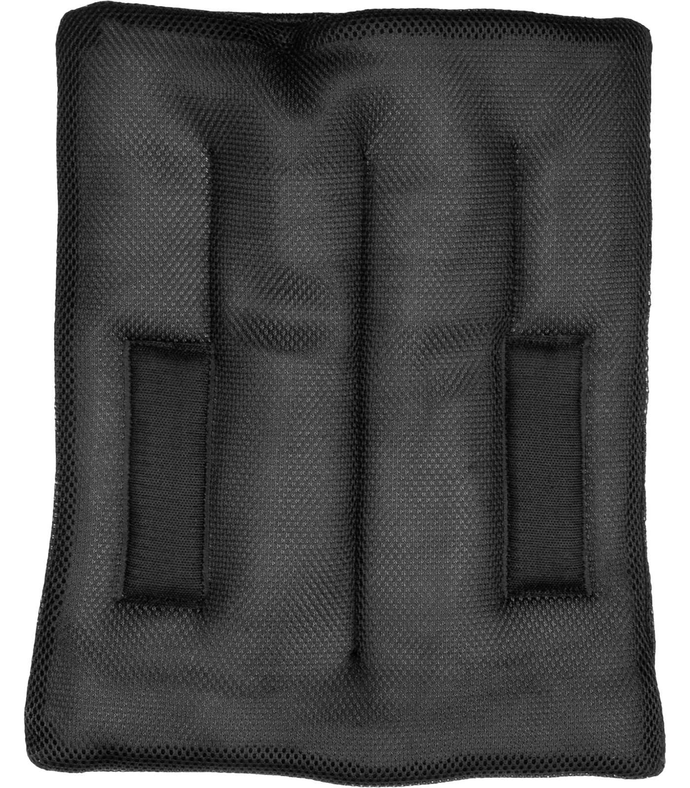 Bandage pad Breath for Stable Boots, pair, black