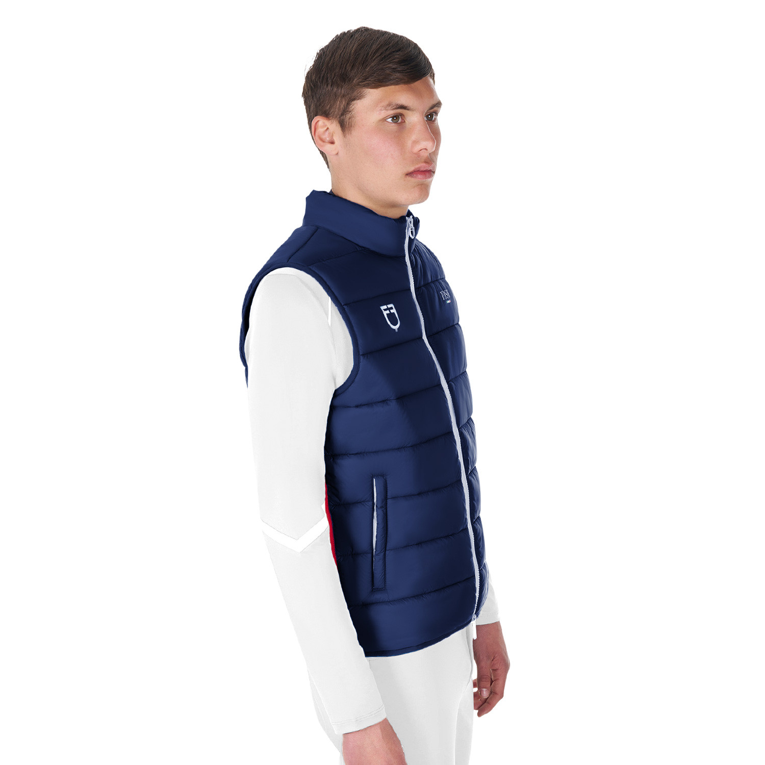 Schmale Herren-Weste X FISE