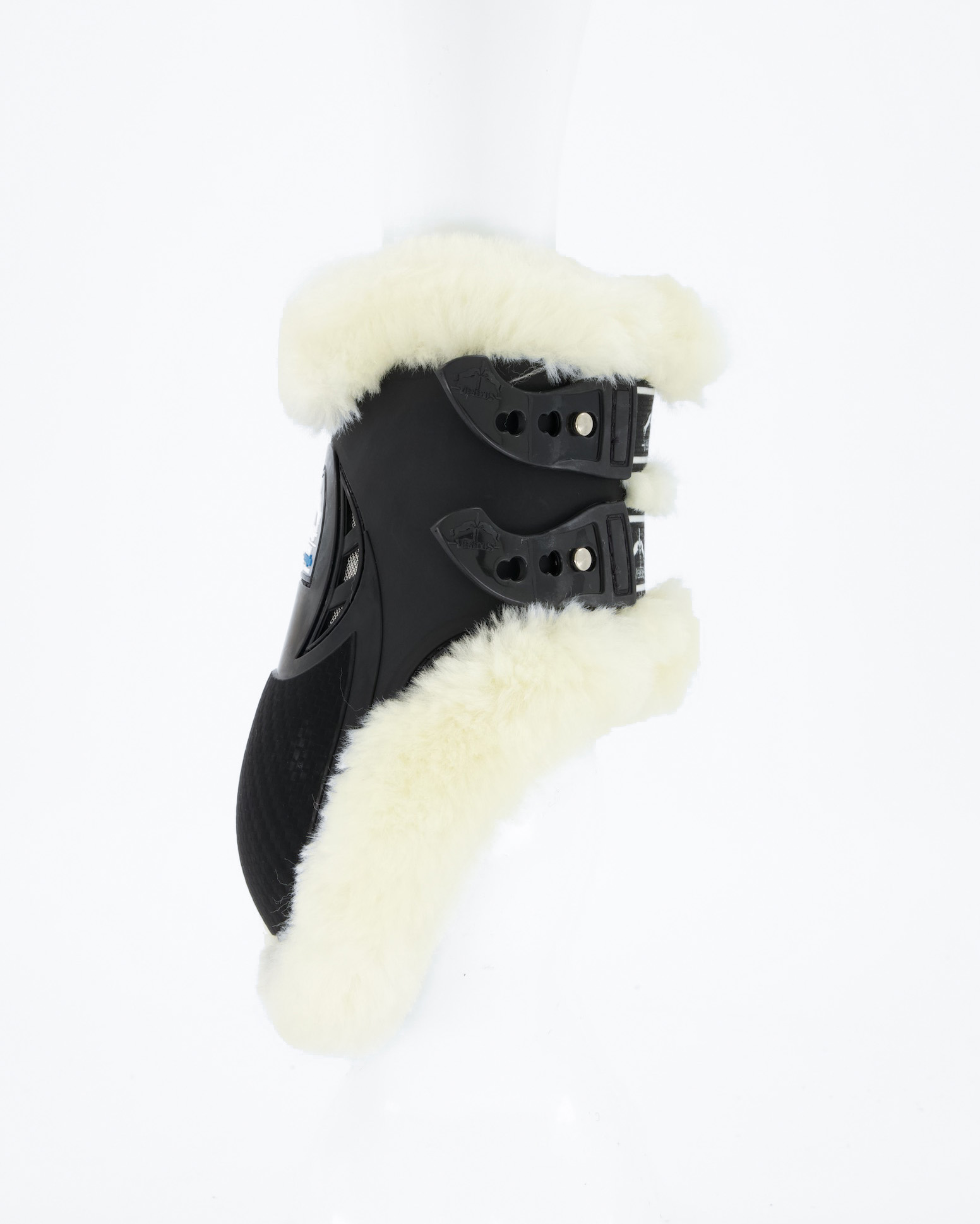 Fetlock boot Carbon Gel Vento Rear STS