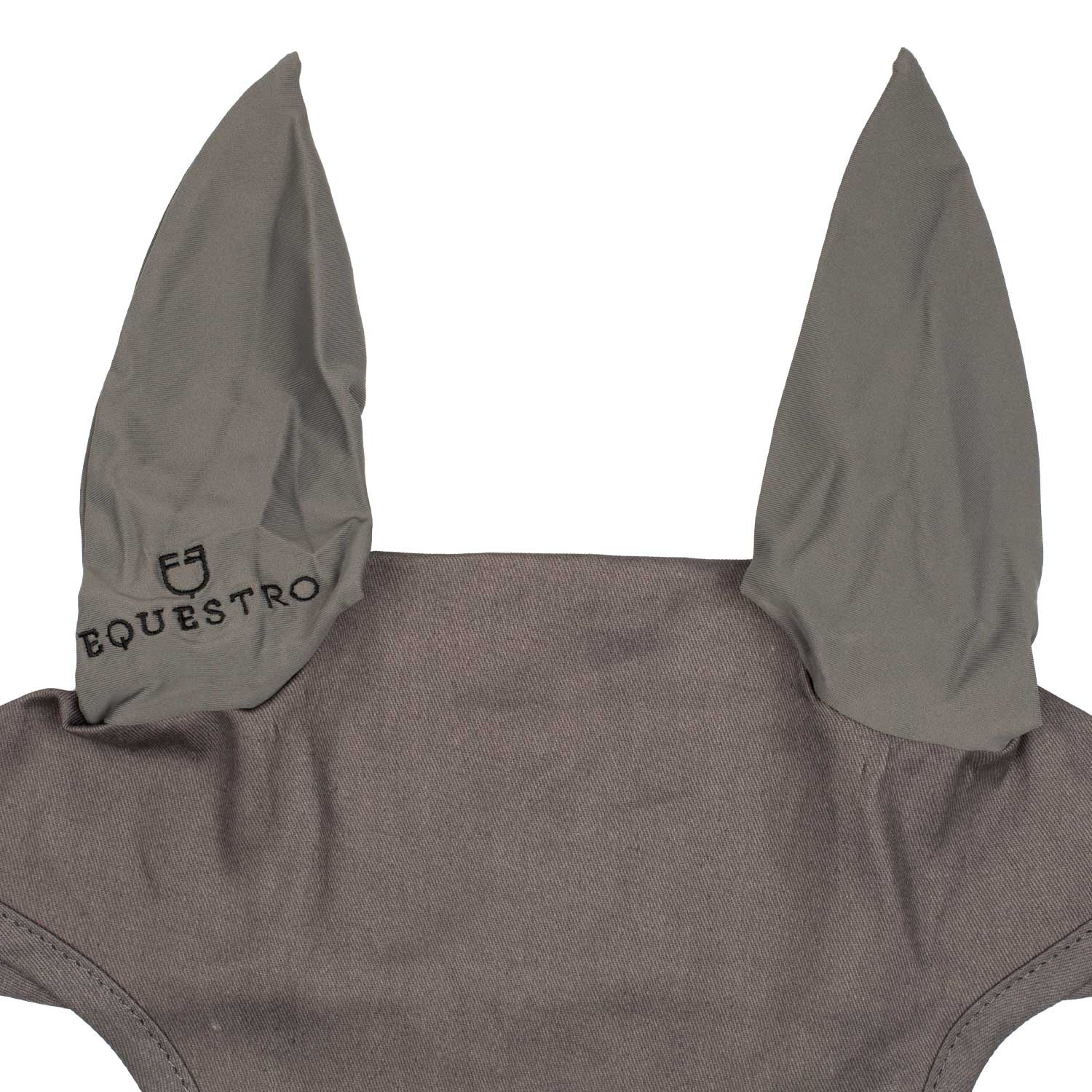 Fliegenhaube aus Baumwolle mit elastischen Ohren