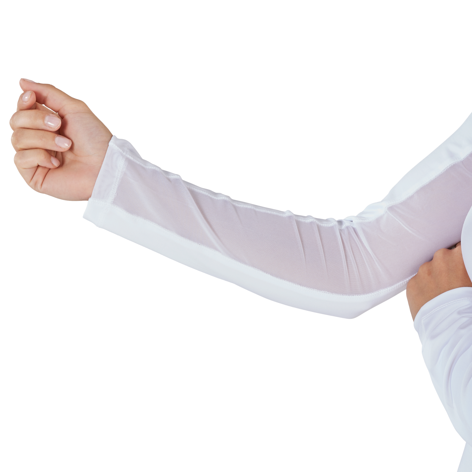 Ladies Marabella competition shirt with long sleeves