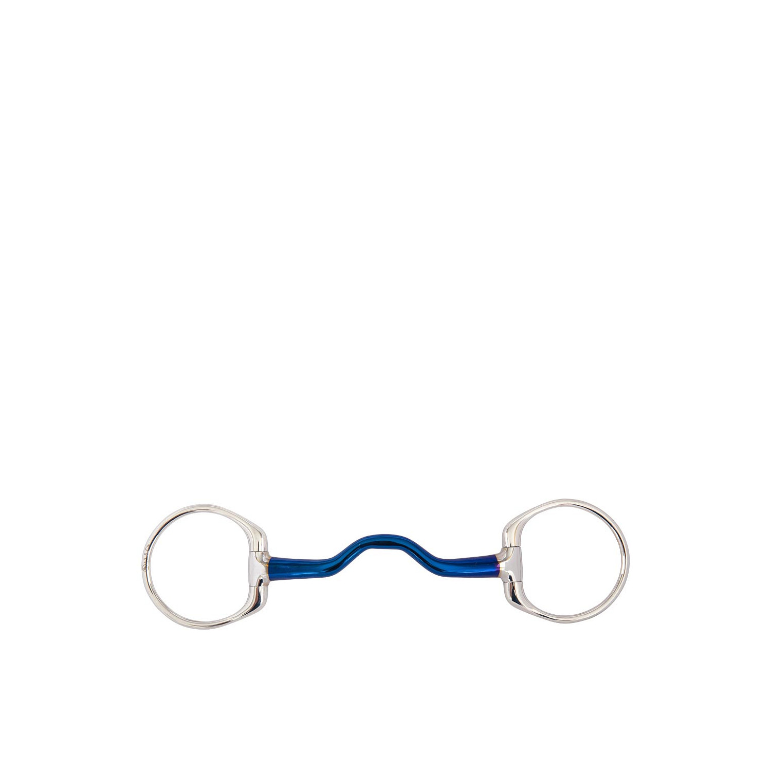 ungebrochene Olivenkopftrense Sweet Iron 14 mm