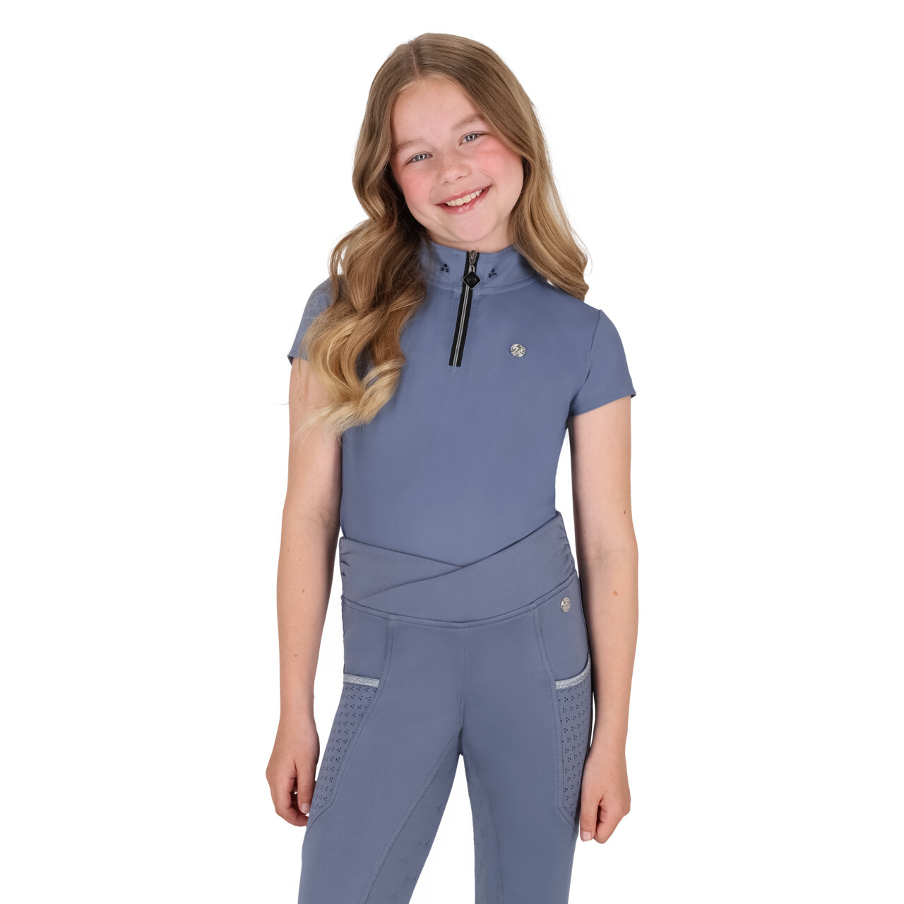 Sportshirt kurzen Ärmeln Aubree Junior