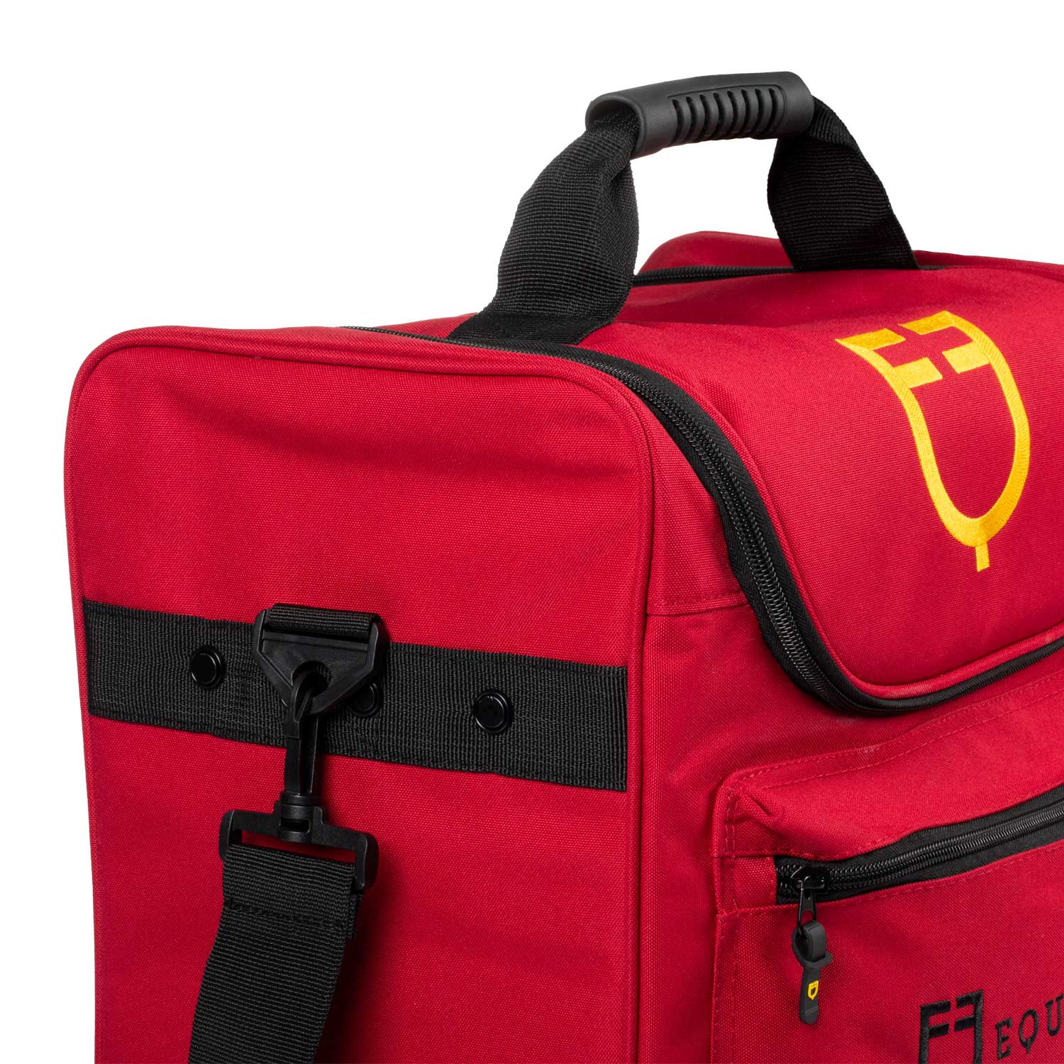 Putztasche mit Reißverschlussfach