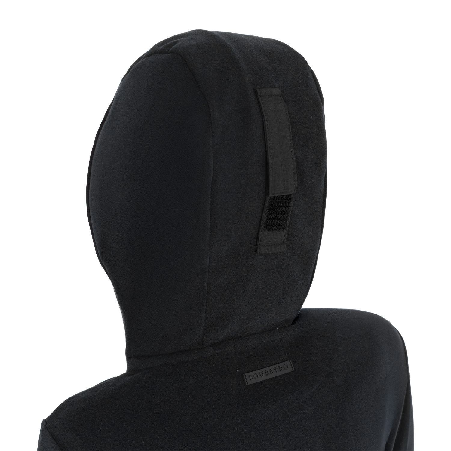 Damen-Fleece-Sweatshirt mit Reißverschluss