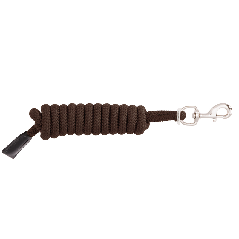 Führstrick - Karabiner silber