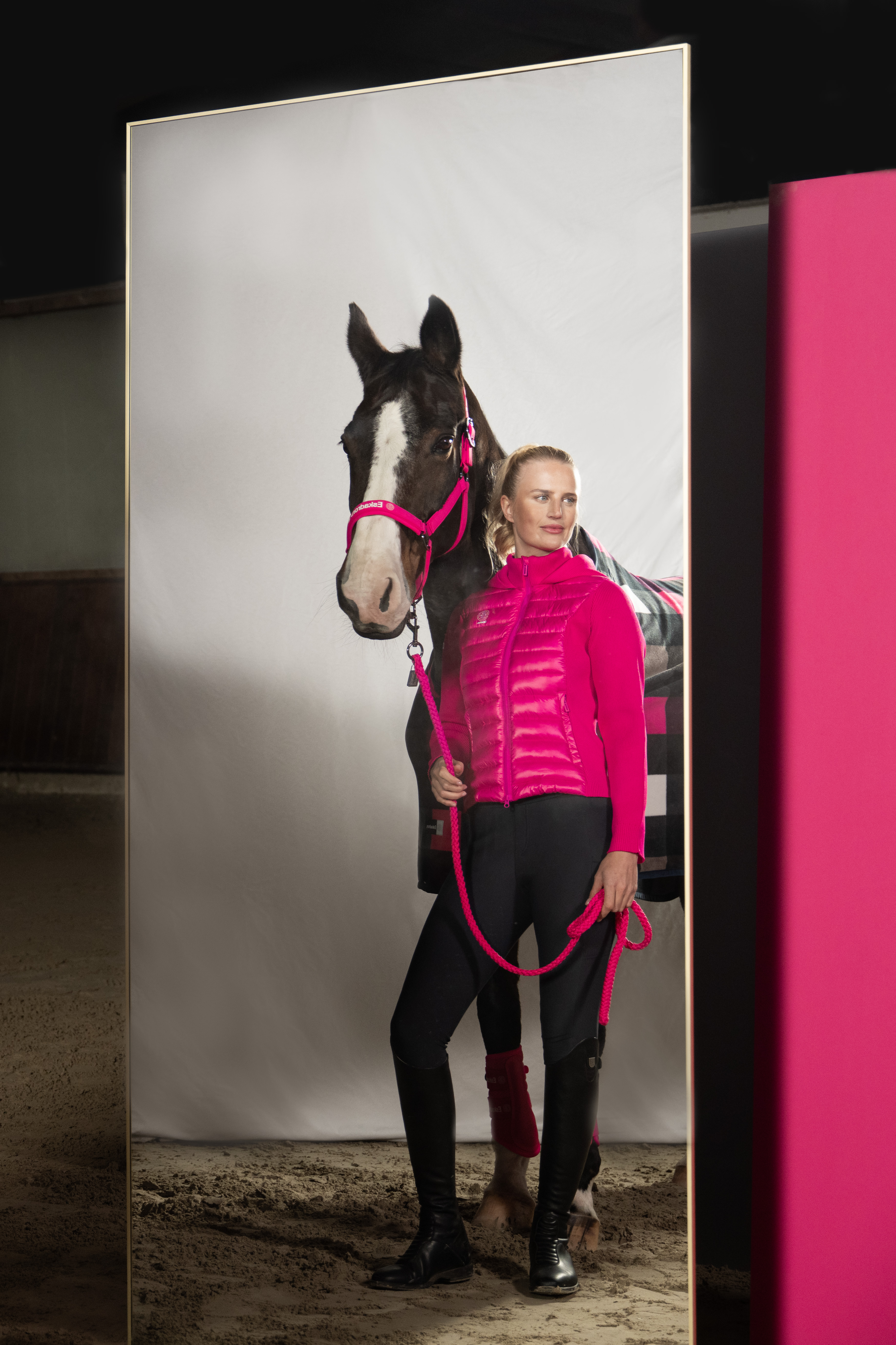 Jacke Damen Dynamic Hybrid