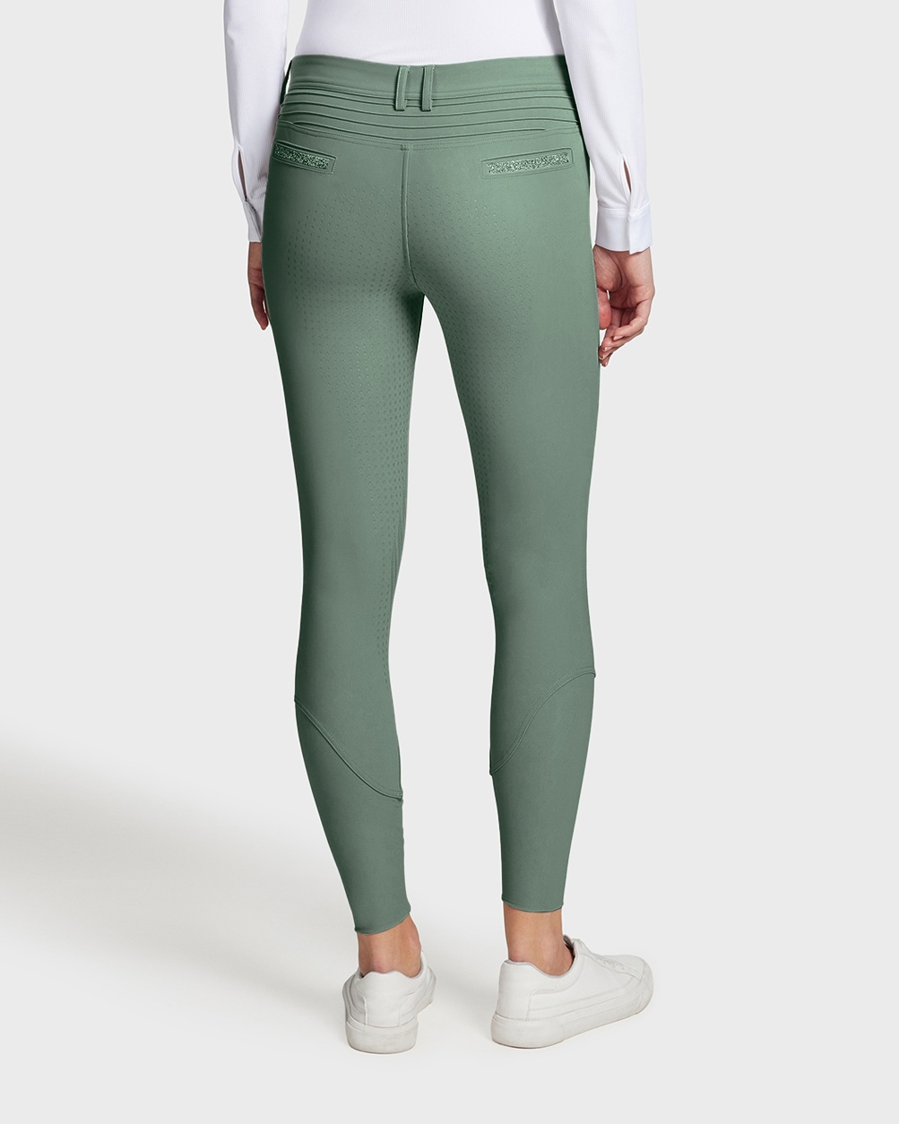 Ladies riding breeches Diane full grip