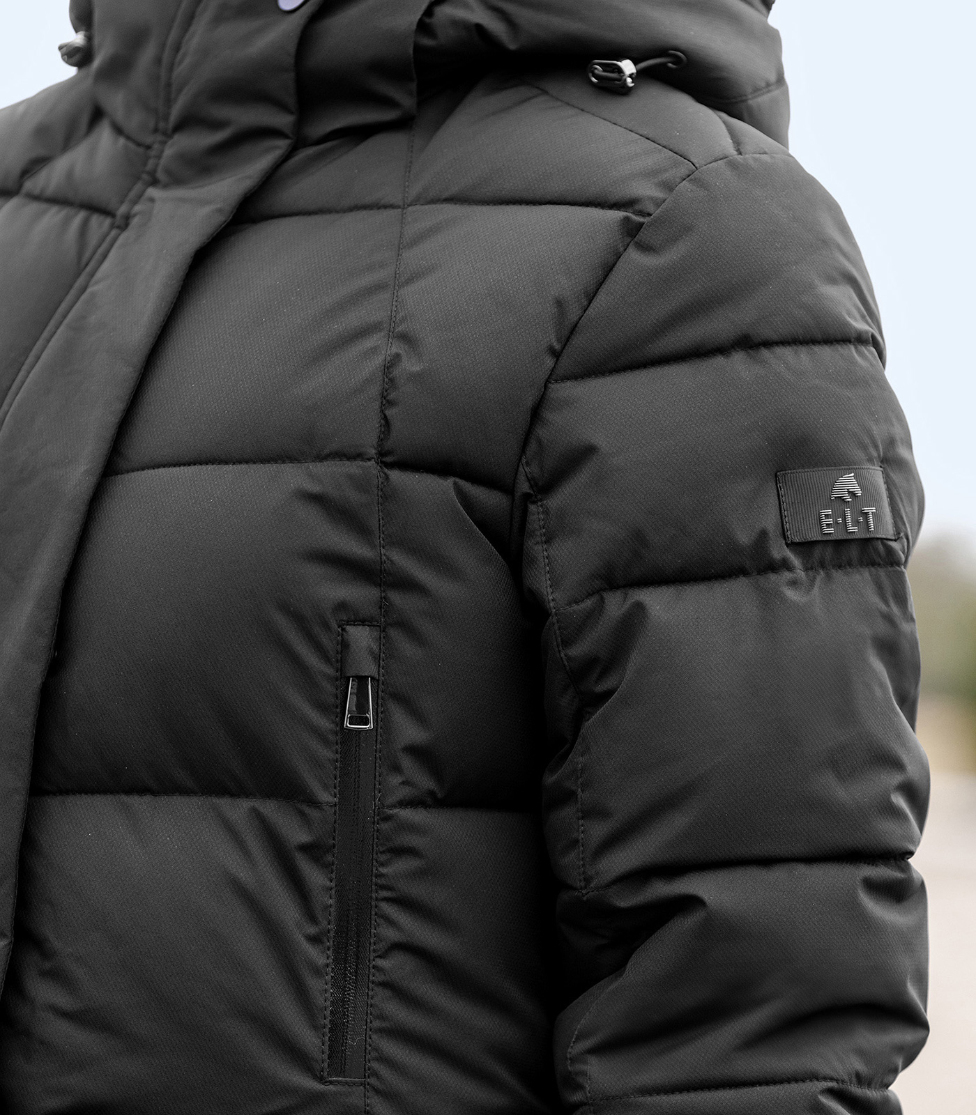 Thermomantel Saphira Advanced