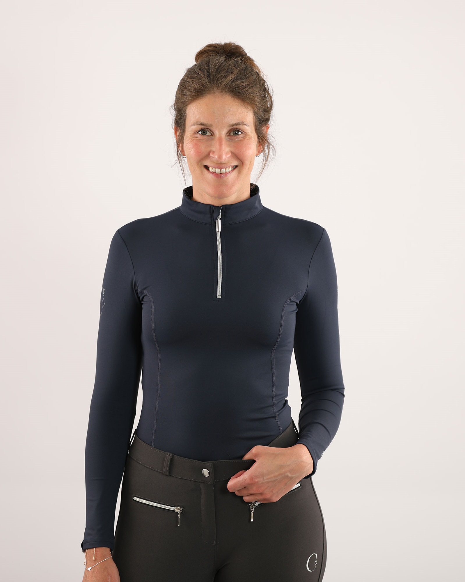 Functional shirt ladies Caporto
