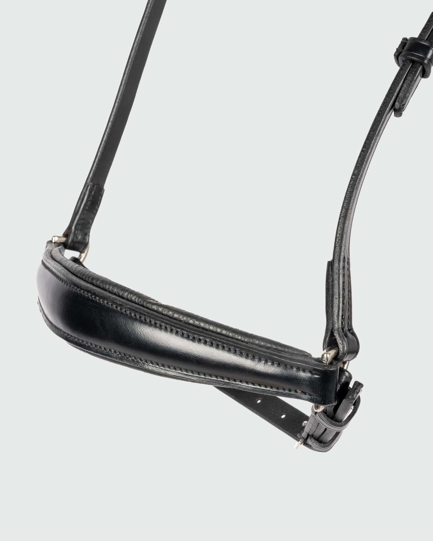 Hanoverian noseband