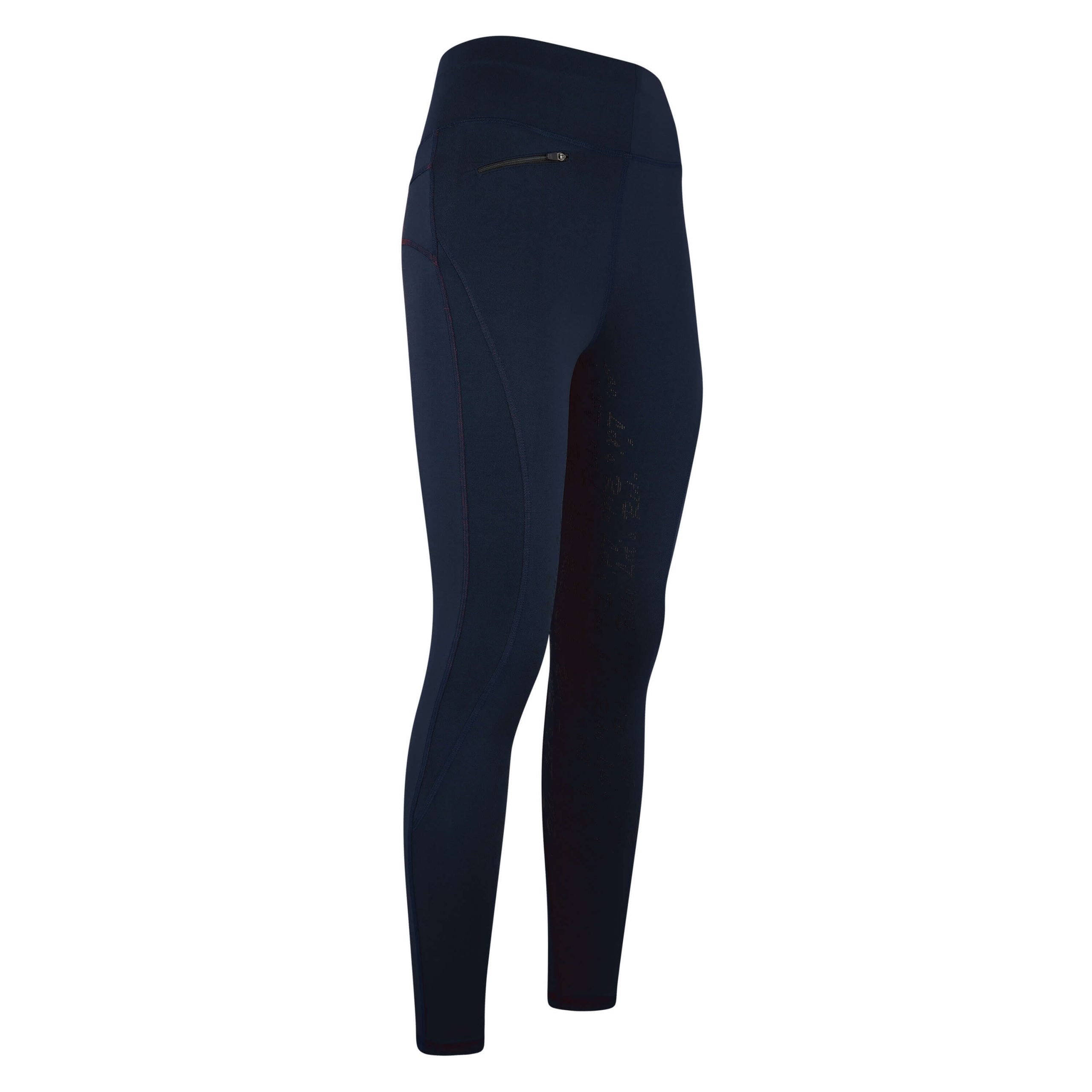 Children's riding leggings Dietse with full grip