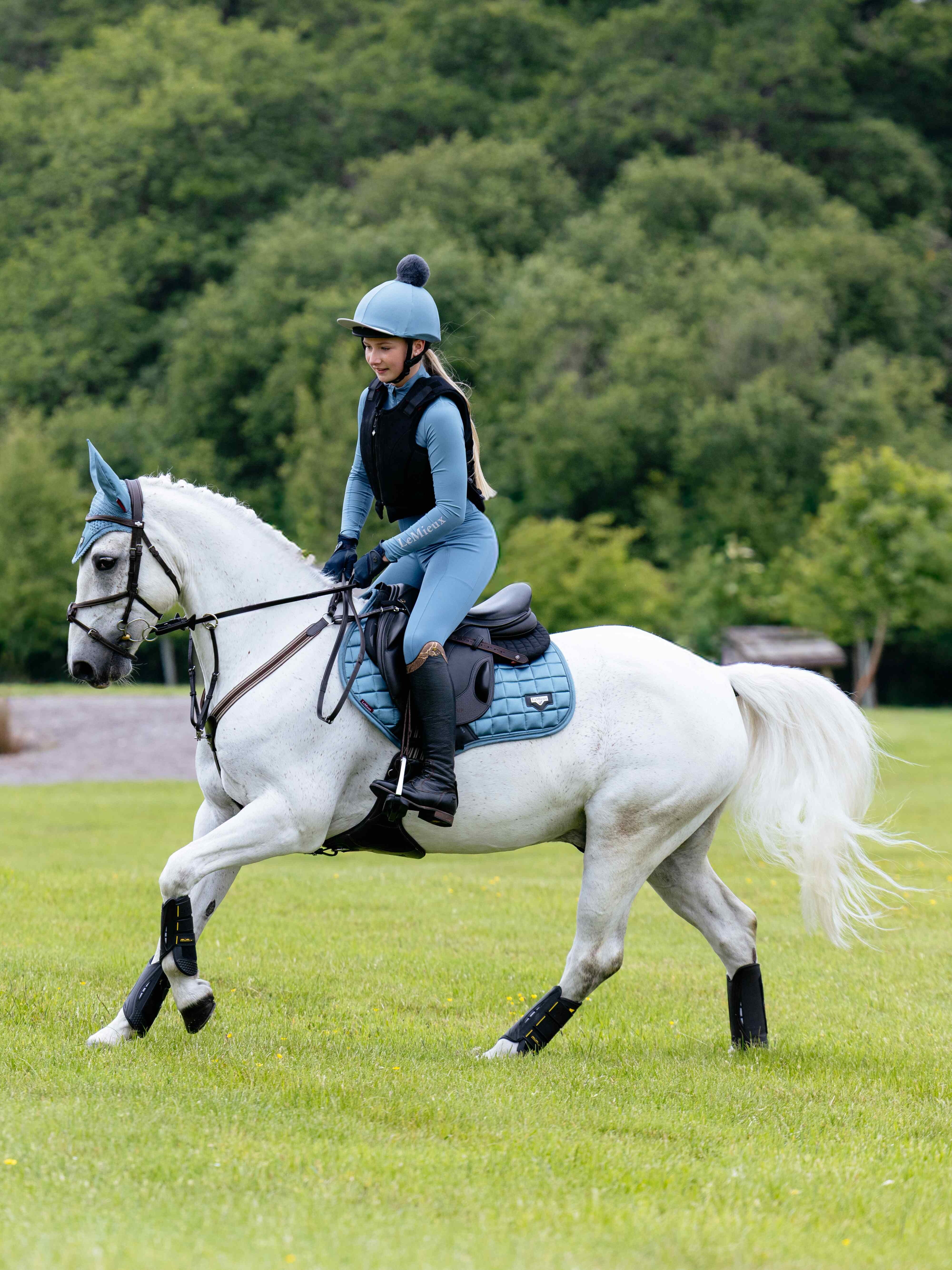 Loire Classic Close Contact zadeldek
