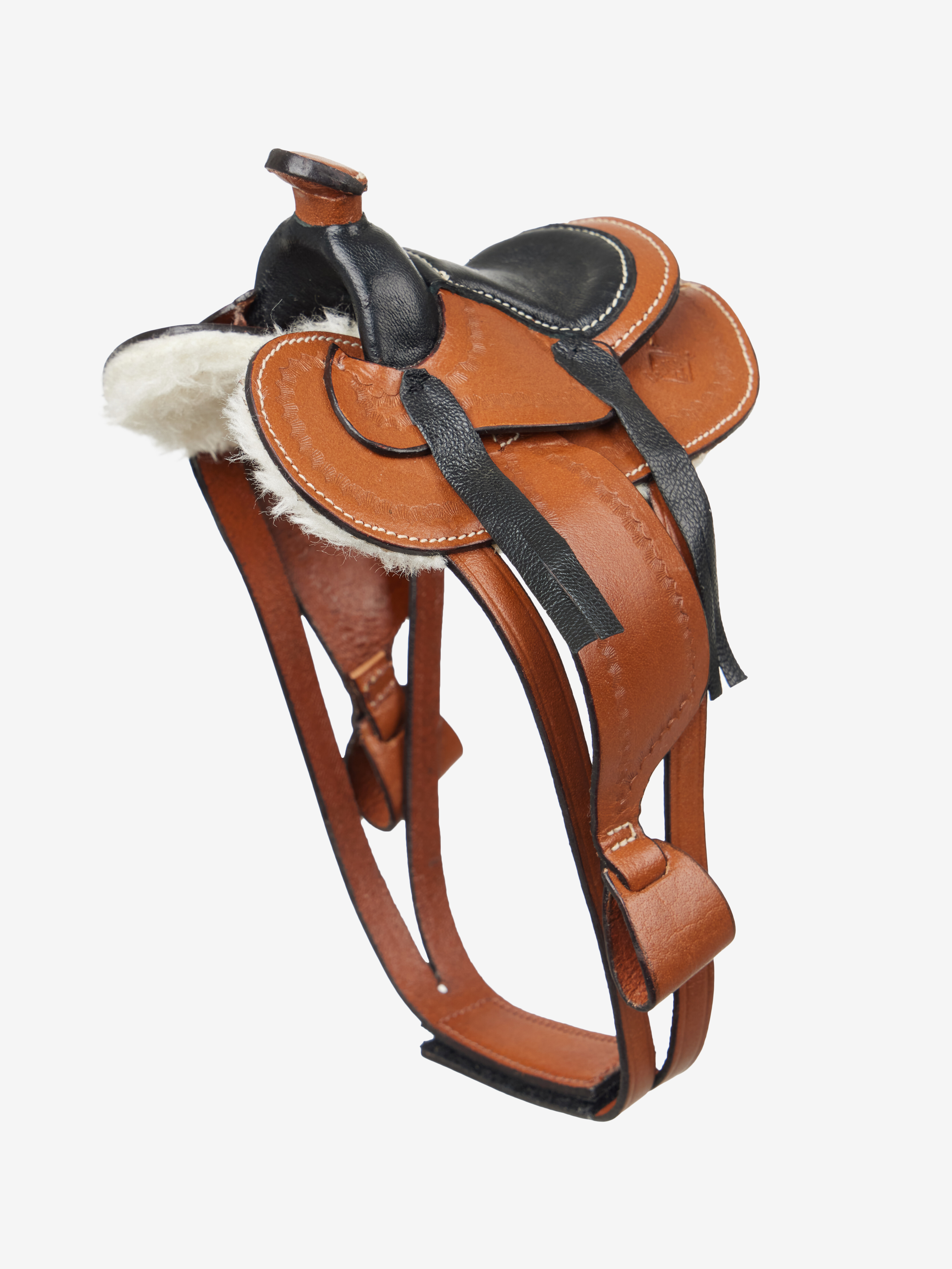 Selle western Toy Pony