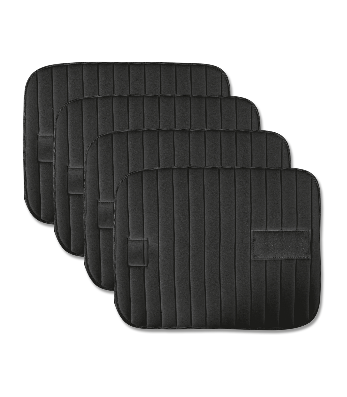 Bandage pad with Velcro
