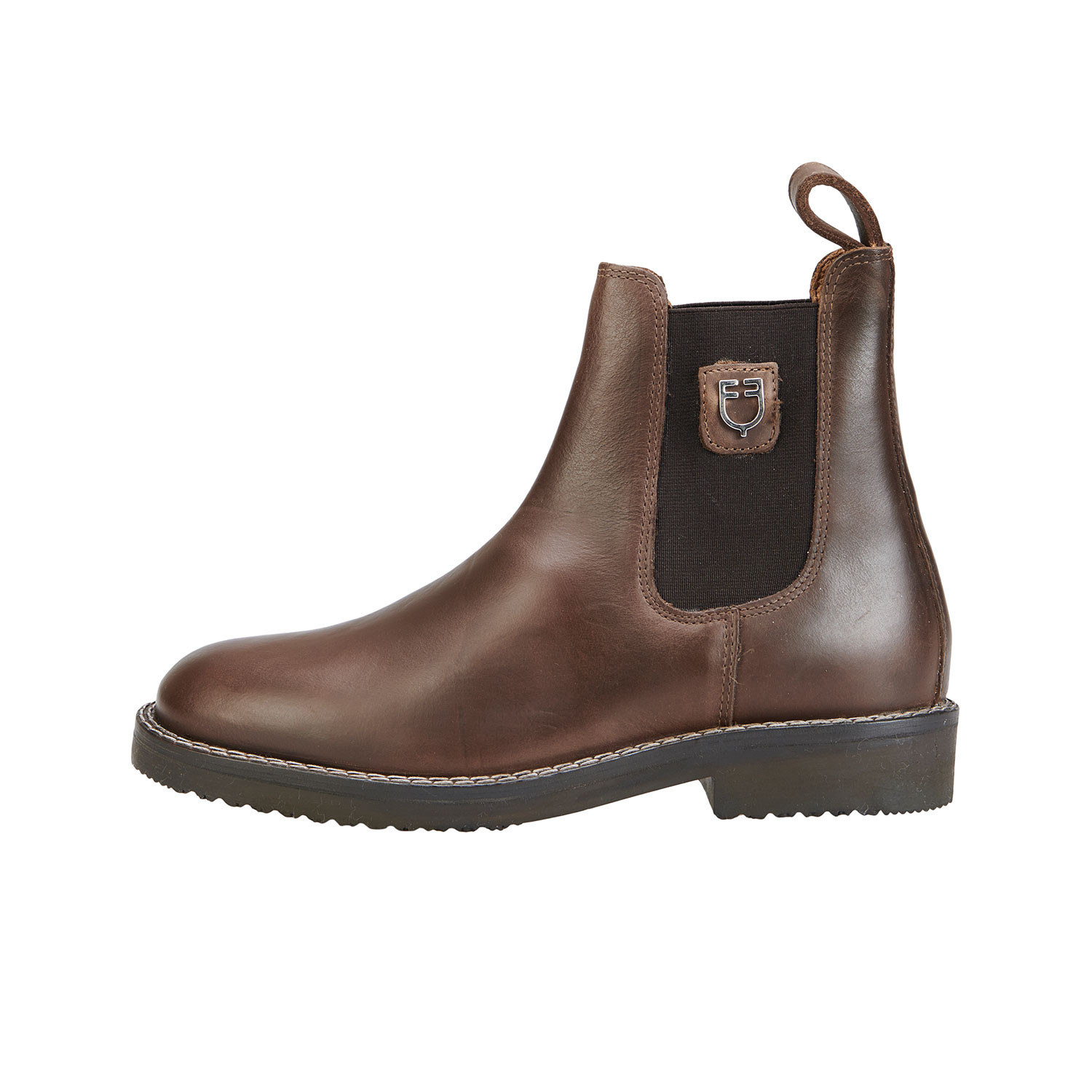 Unisex-Stiefeletten mit rutschfester Gummisohle