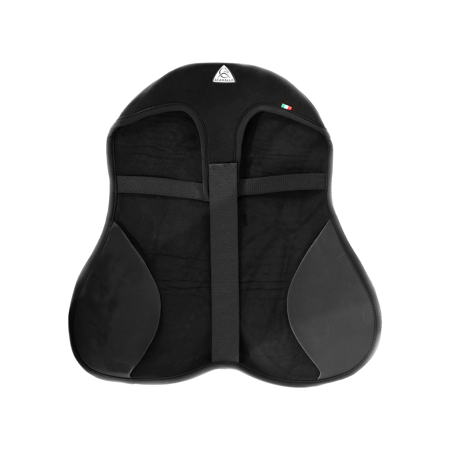 Ortho-Coccyx zitkussen dressuur hexagonaal Gel-out Dri-lex 20mm