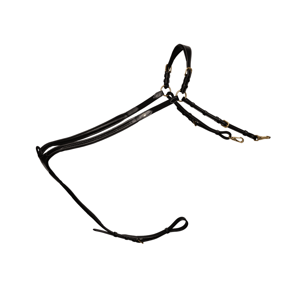 Geflochtenes Vorderzeug |