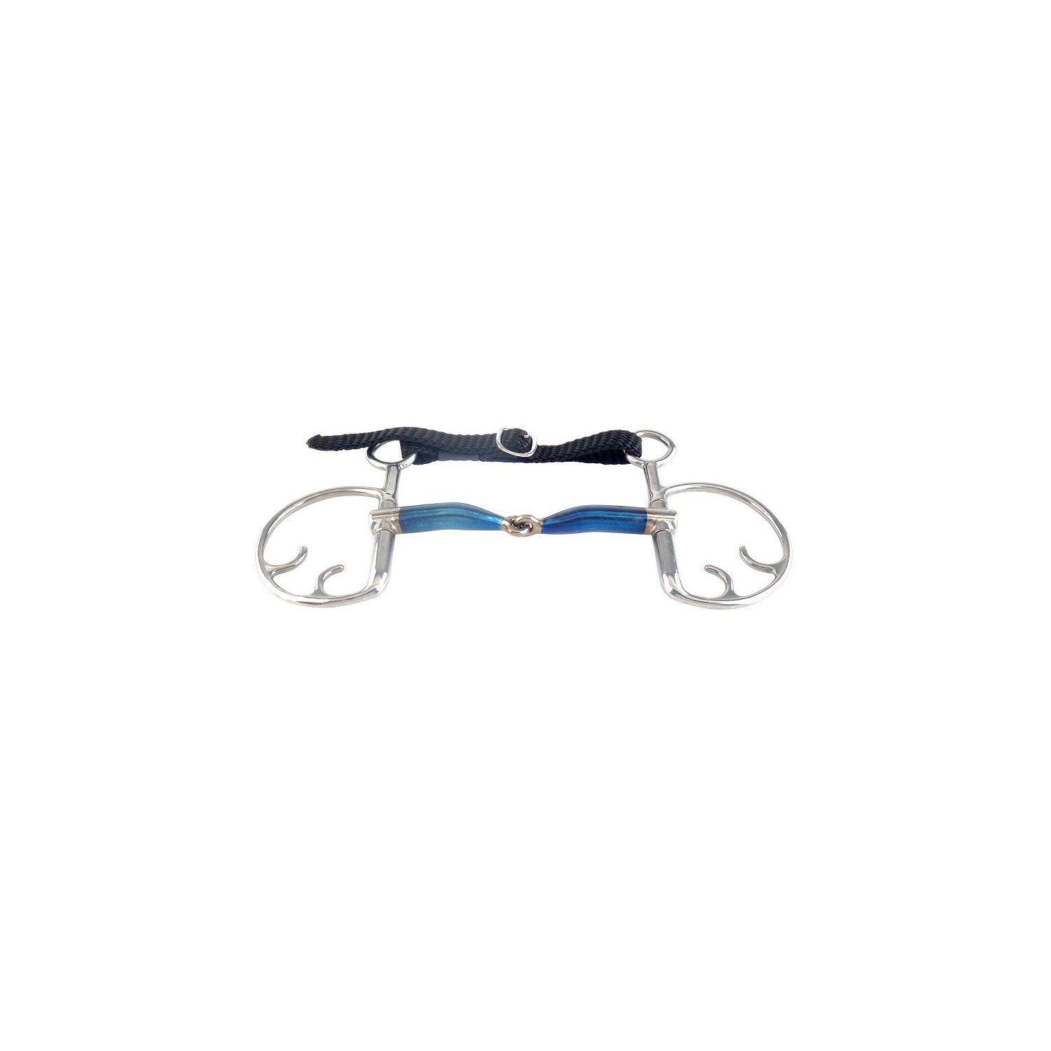 Sweet Iron kimblehook gebrochen-16 in blau