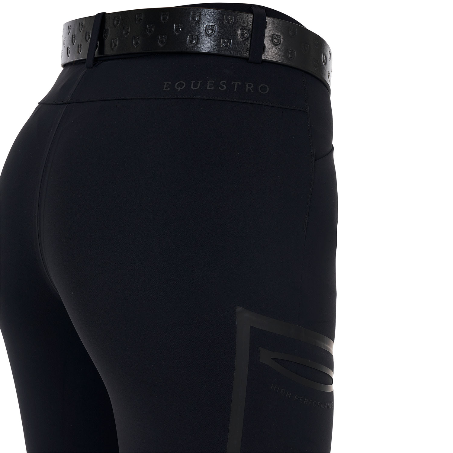 Ridertechnology Reithose Slim Fit mit verschweißten Nähten